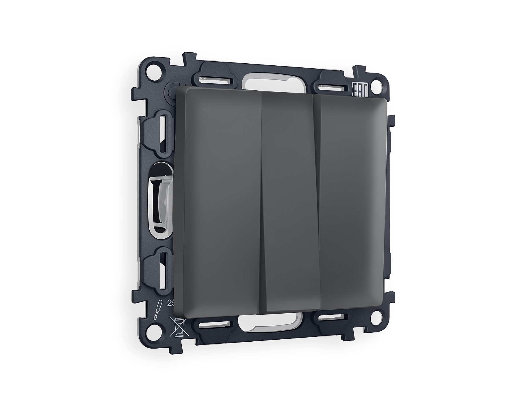 Выключатель Ambrella Volt ALFA MA905010