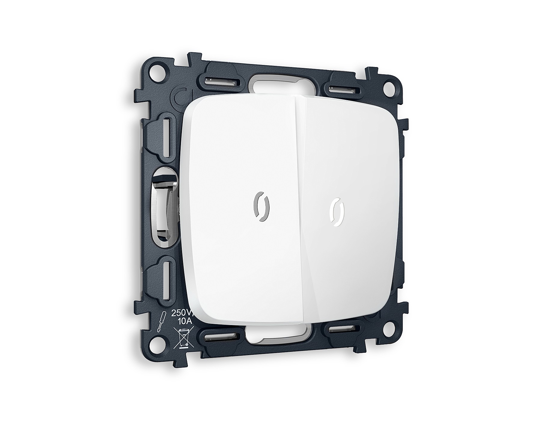 Выключатель Ambrella Volt OMEGA MO124035