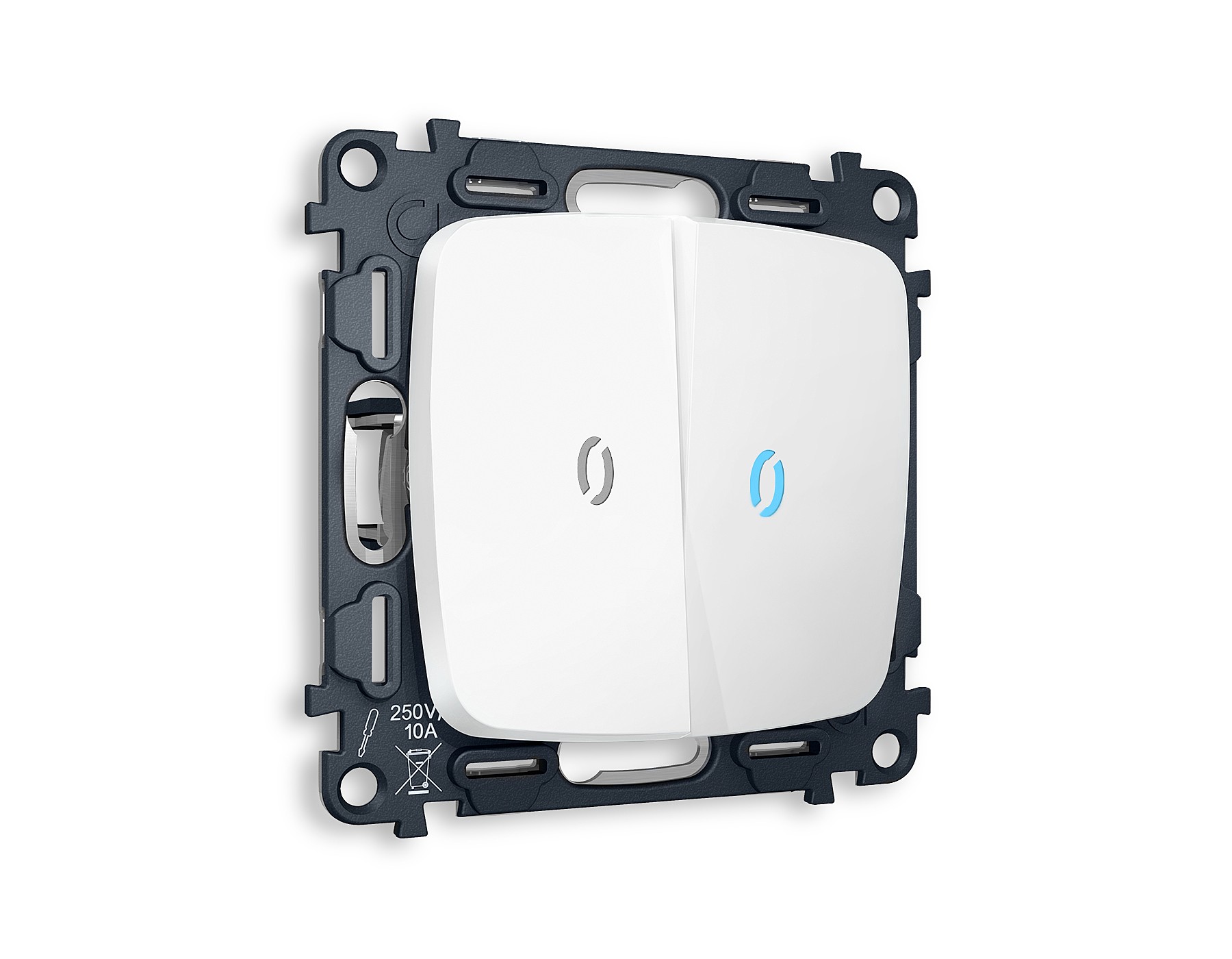 Выключатель Ambrella Volt OMEGA MO124040