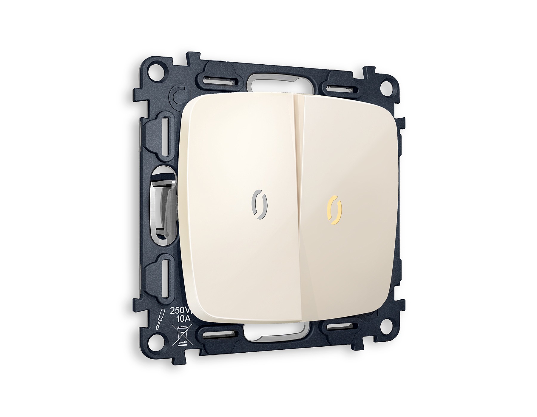 Выключатель Ambrella Volt OMEGA MO304030