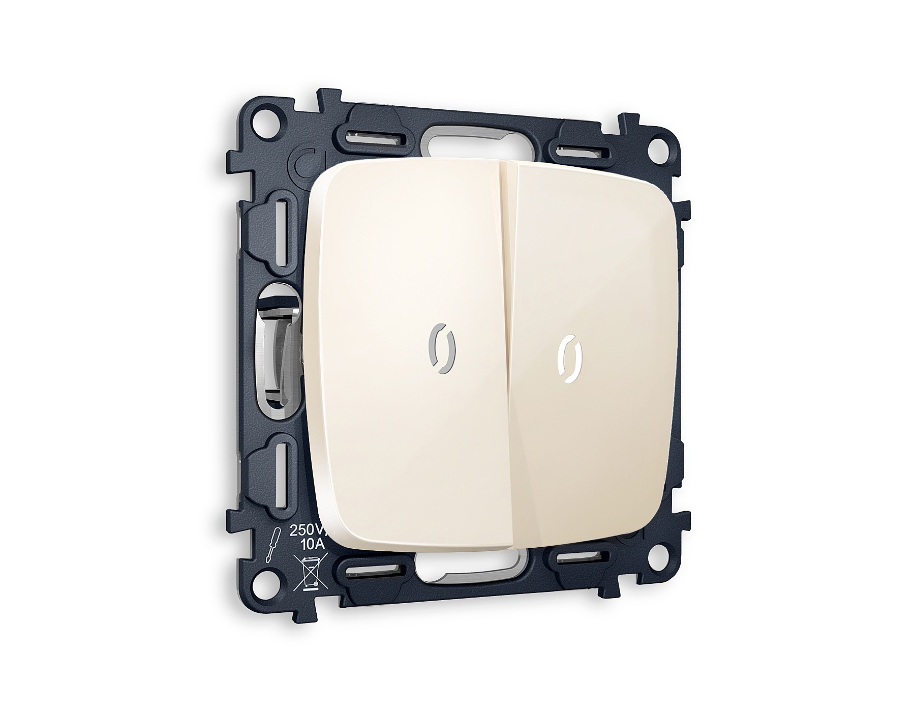 Выключатель Ambrella Volt OMEGA MO304035