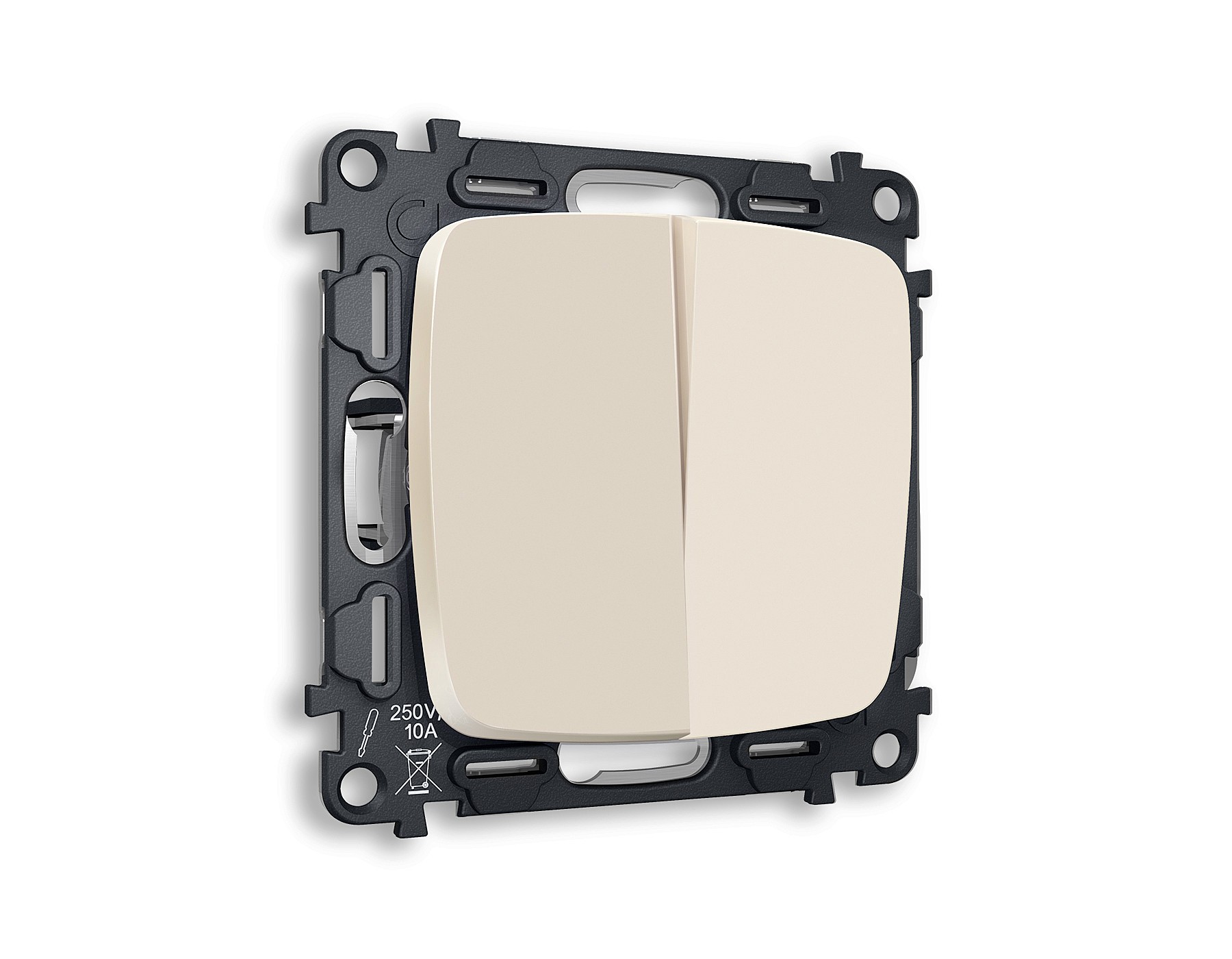 Выключатель Ambrella Volt OMEGA MO323020