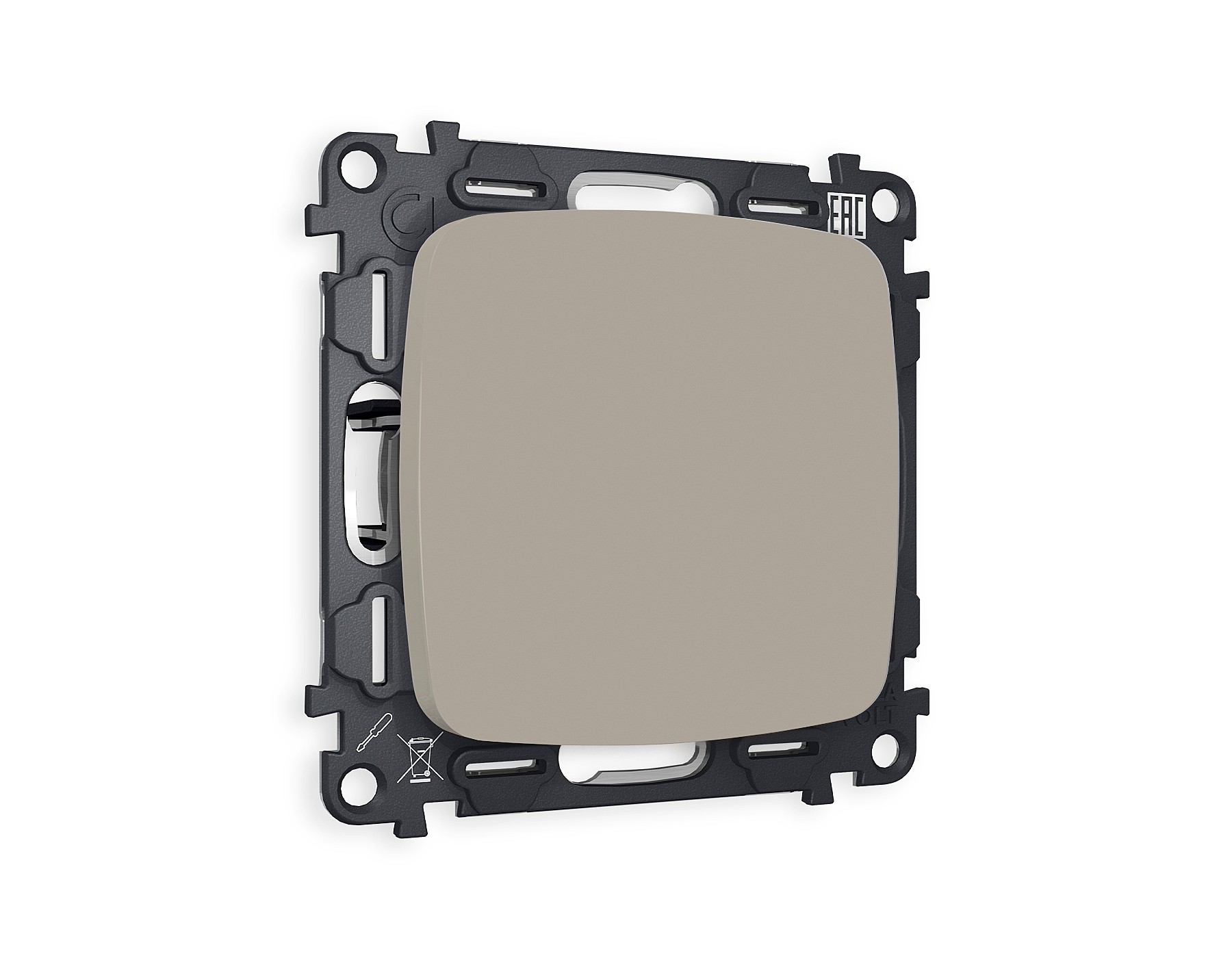 Выключатель Ambrella Volt OMEGA MO376010