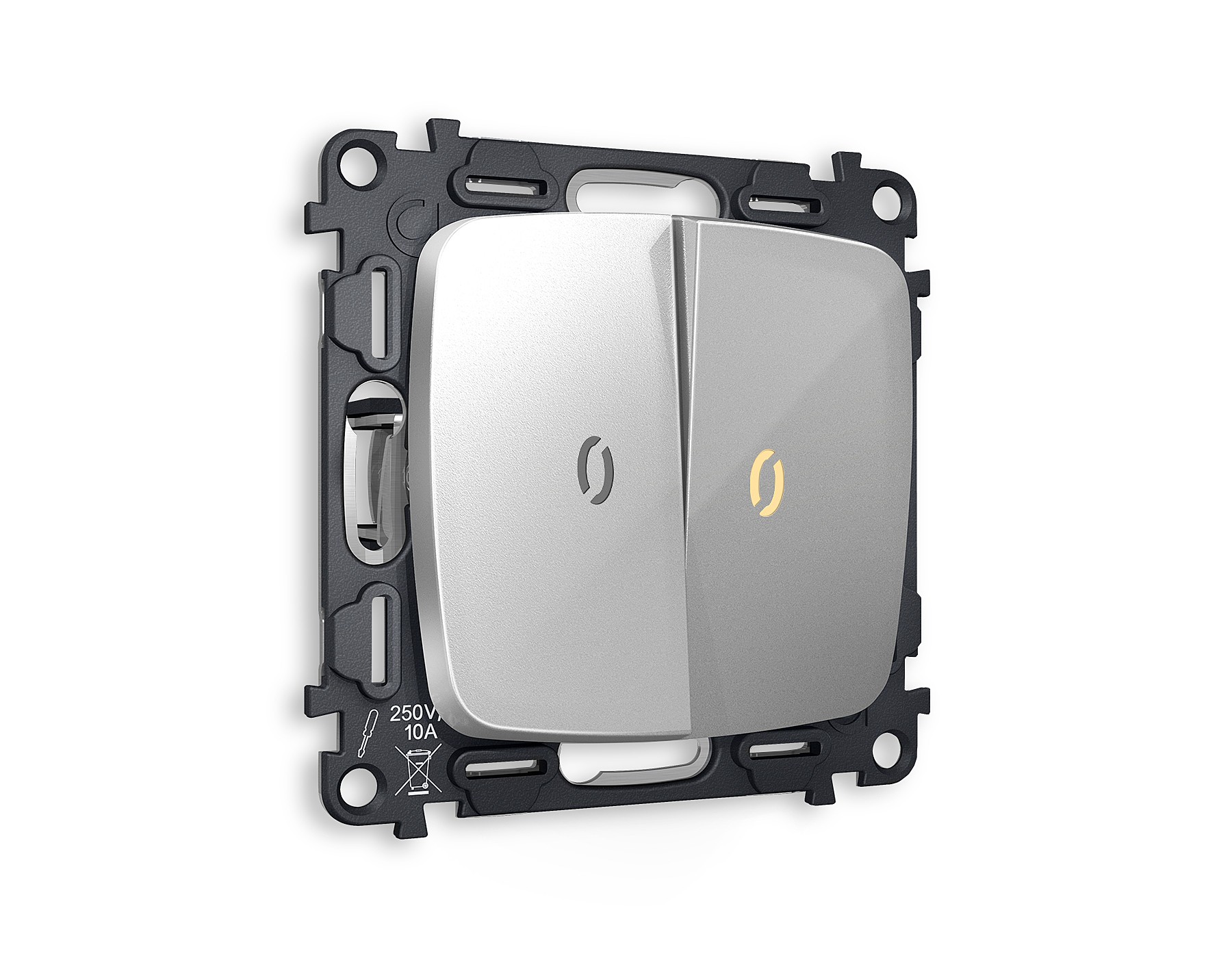 Выключатель Ambrella Volt OMEGA MO404010