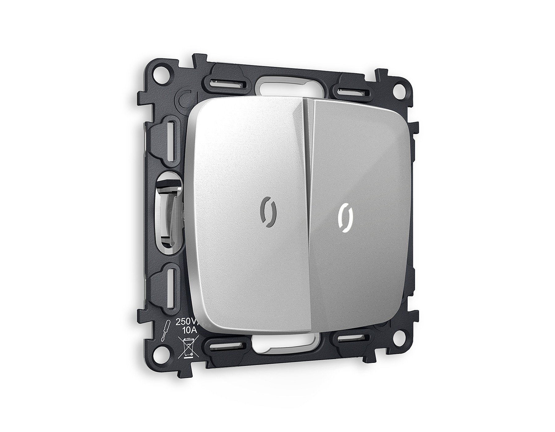 Выключатель Ambrella Volt OMEGA MO404015