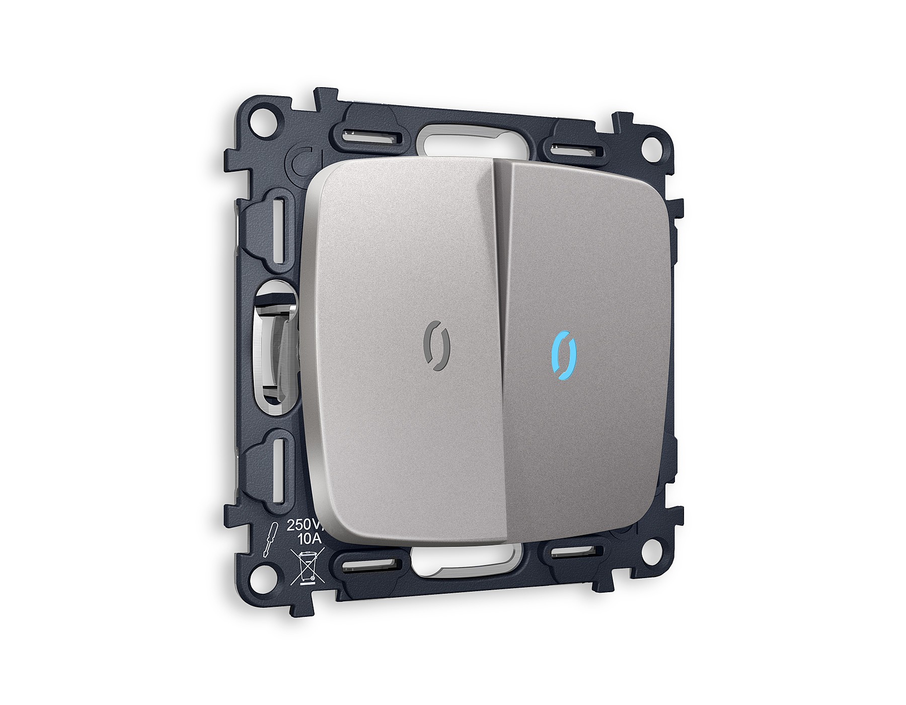 Выключатель Ambrella Volt OMEGA MO504020