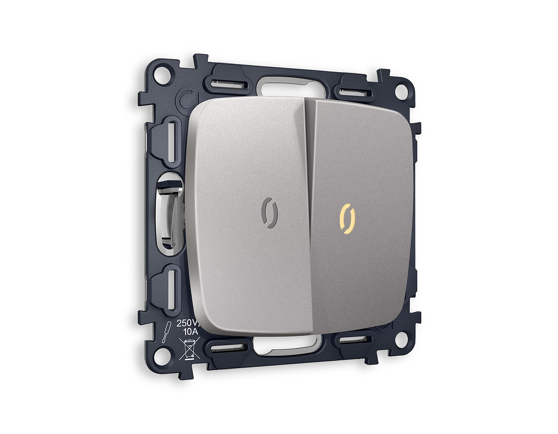 Выключатель Ambrella Volt OMEGA MO504030