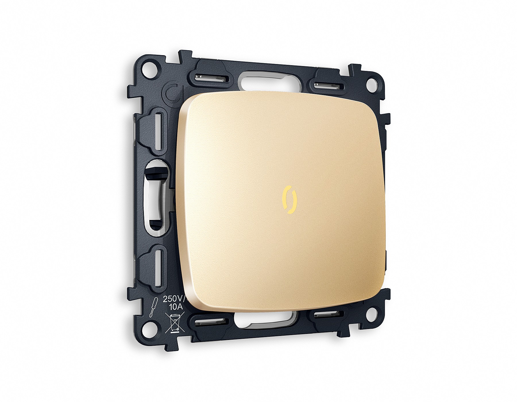 Выключатель Ambrella Volt OMEGA MO602010