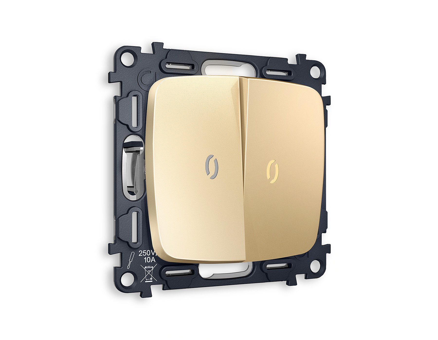 Выключатель Ambrella Volt OMEGA MO604030