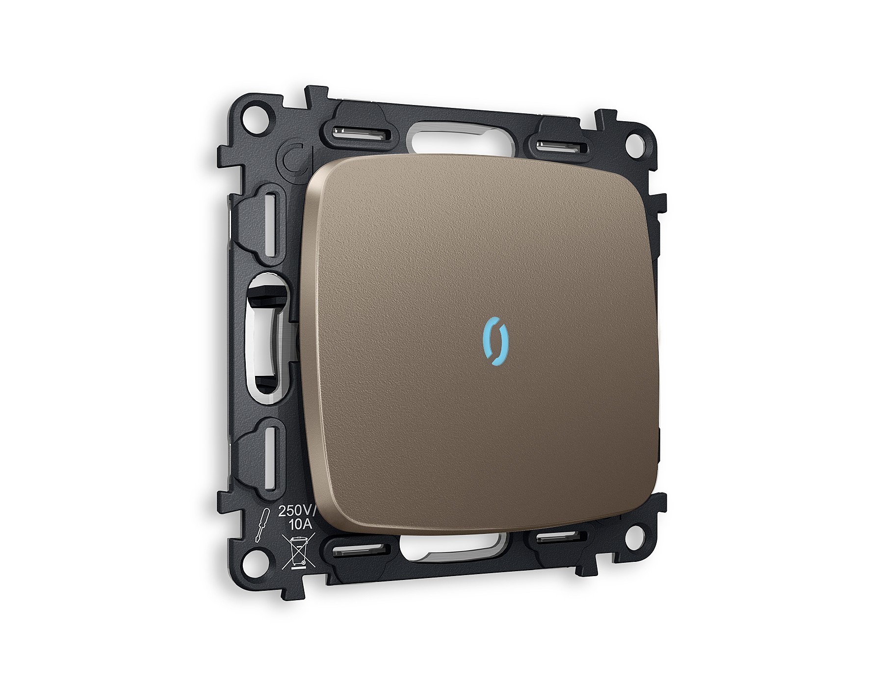 Выключатель Ambrella Volt OMEGA MO632020