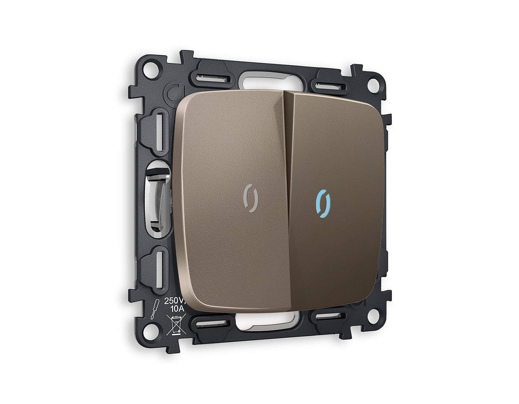 Выключатель Ambrella Volt OMEGA MO634020