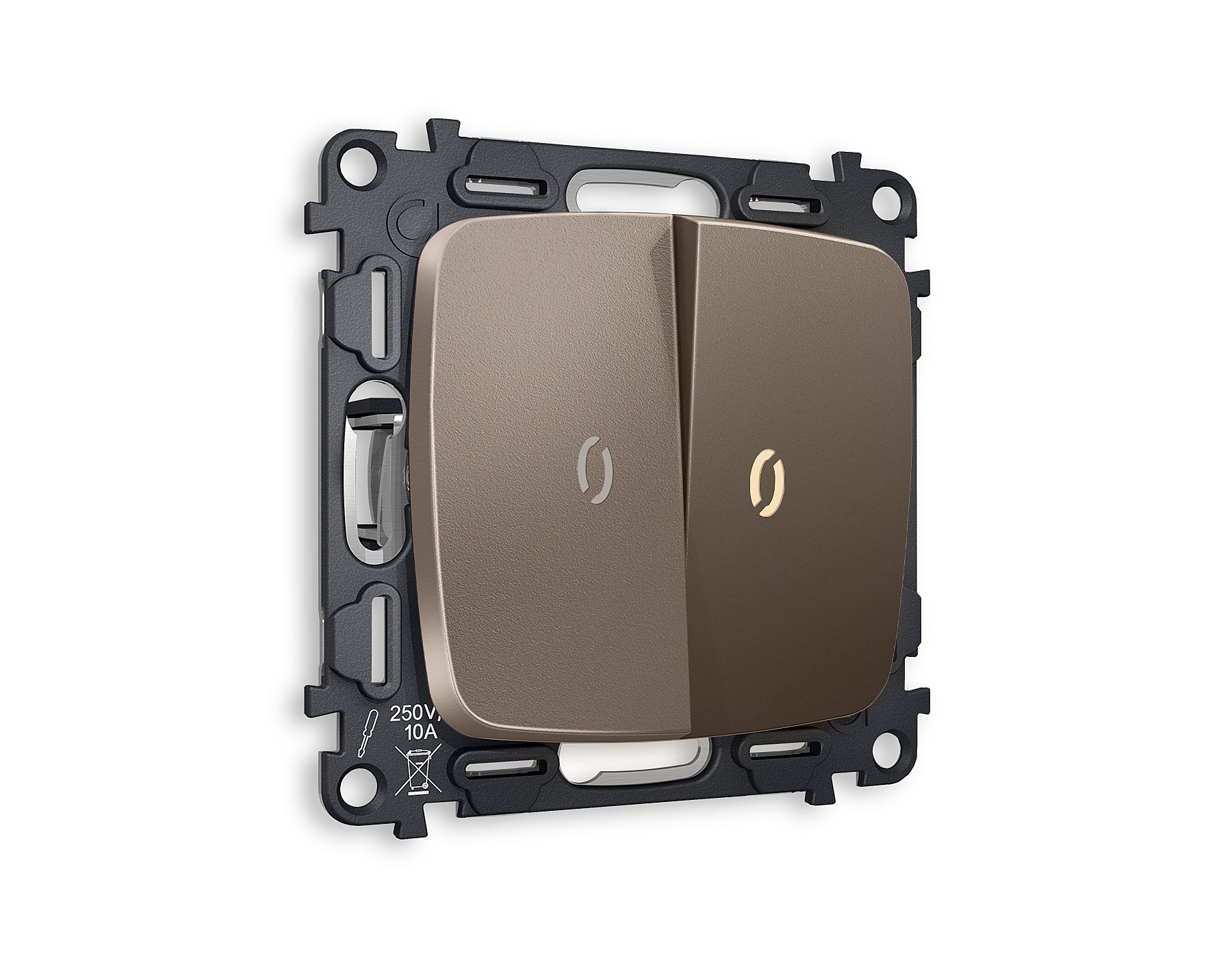 Выключатель Ambrella Volt OMEGA MO634030