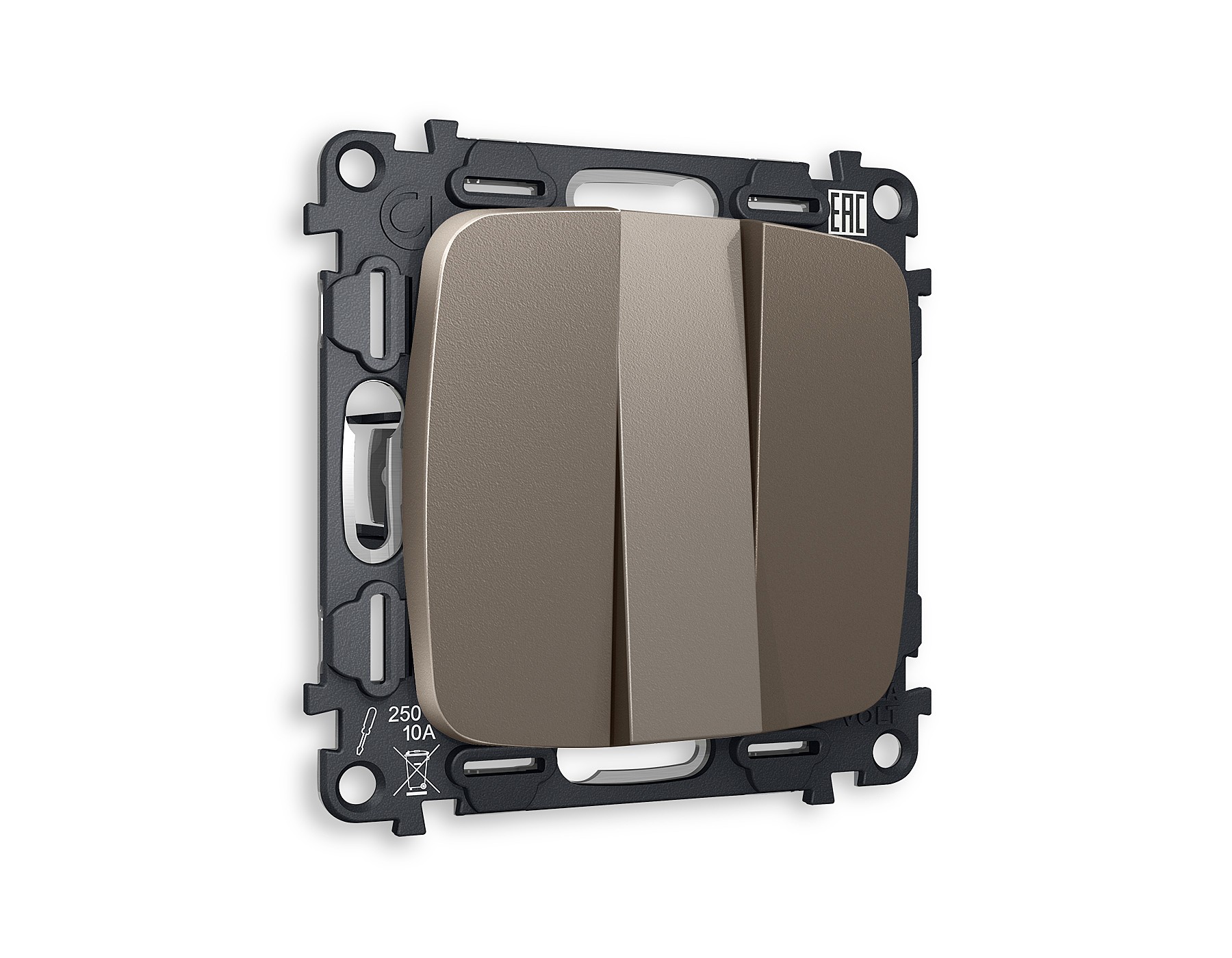 Выключатель Ambrella Volt OMEGA MO635010