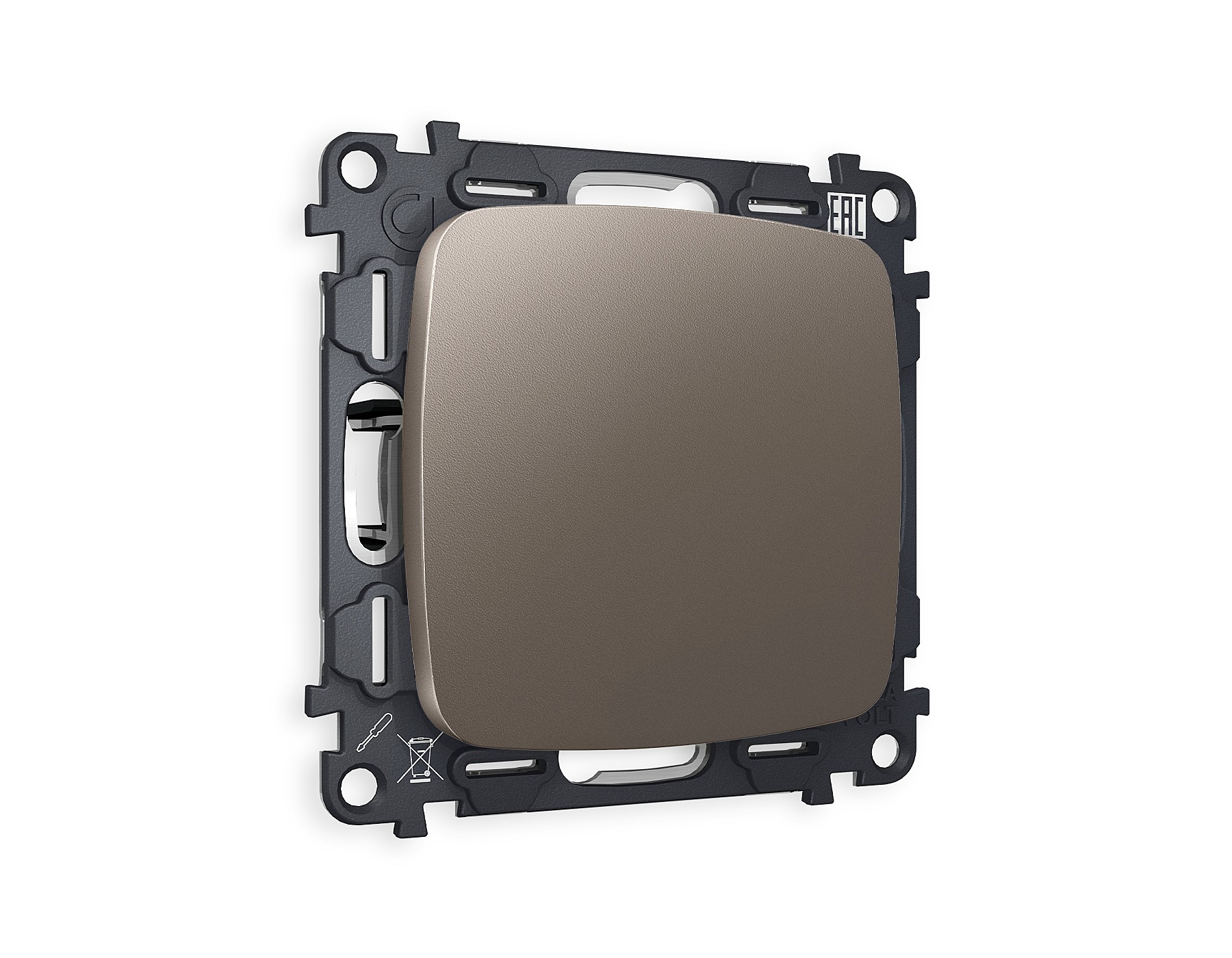 Выключатель Ambrella Volt OMEGA MO646010