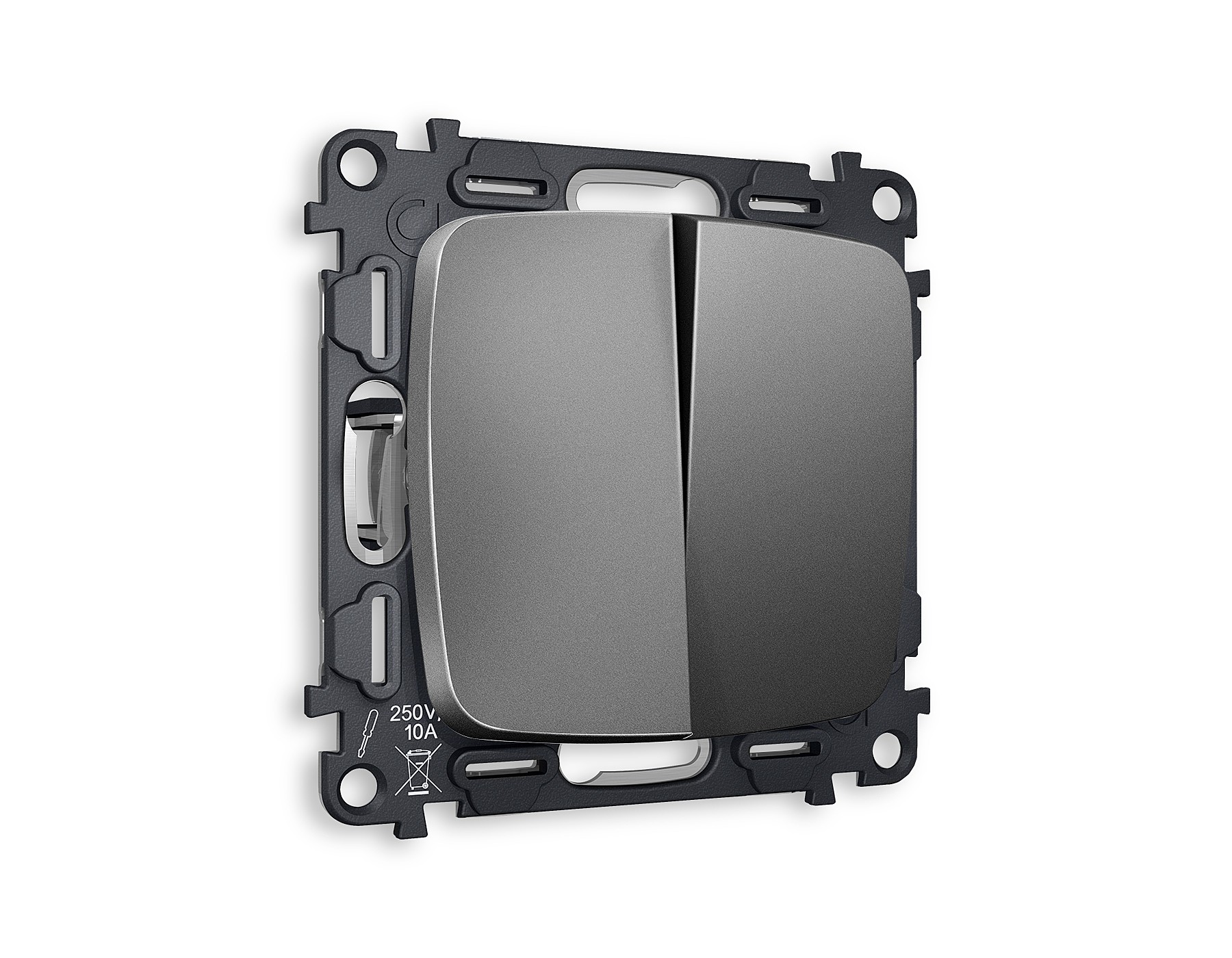 Выключатель Ambrella Volt OMEGA MO653010