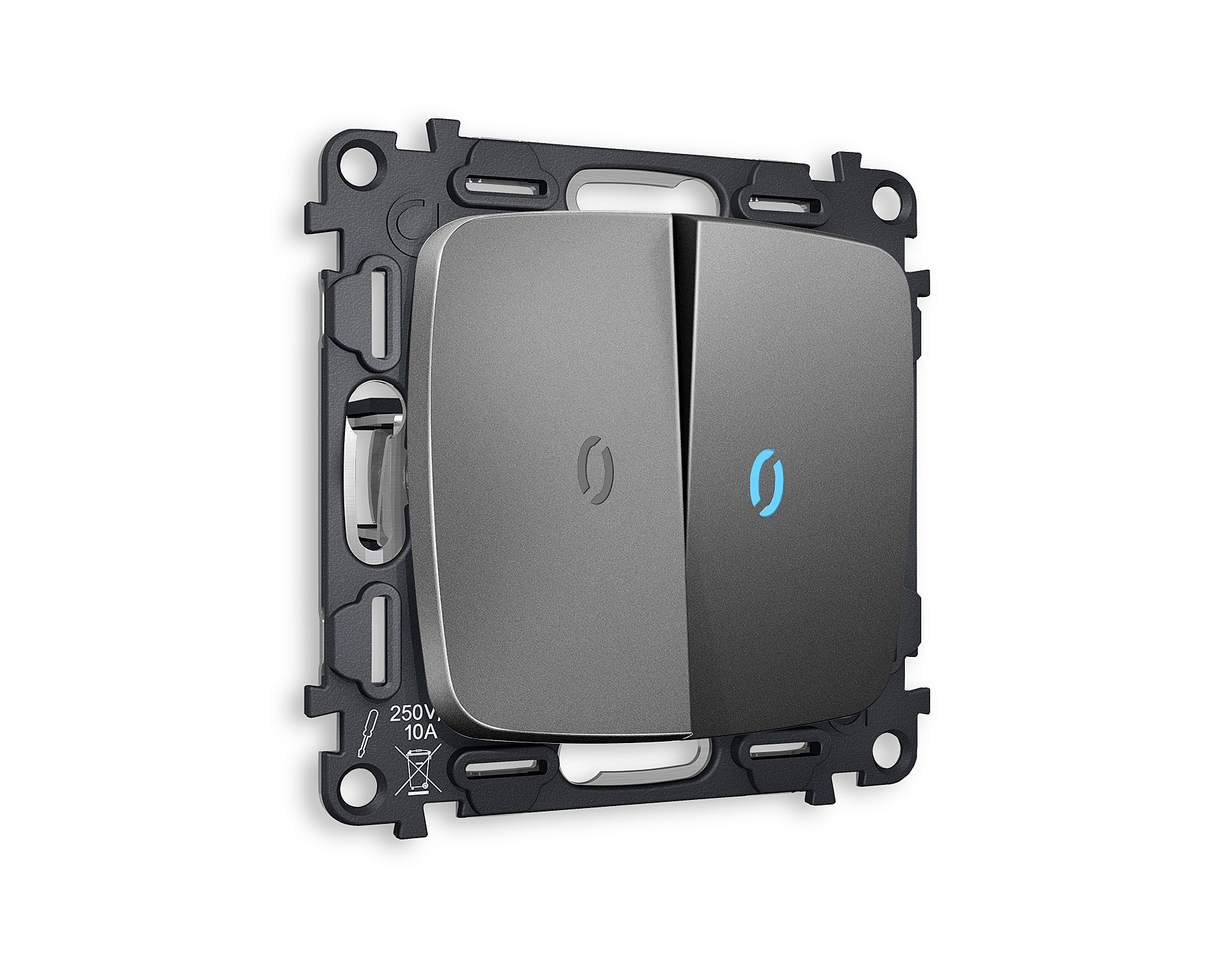 Выключатель Ambrella Volt OMEGA MO654020