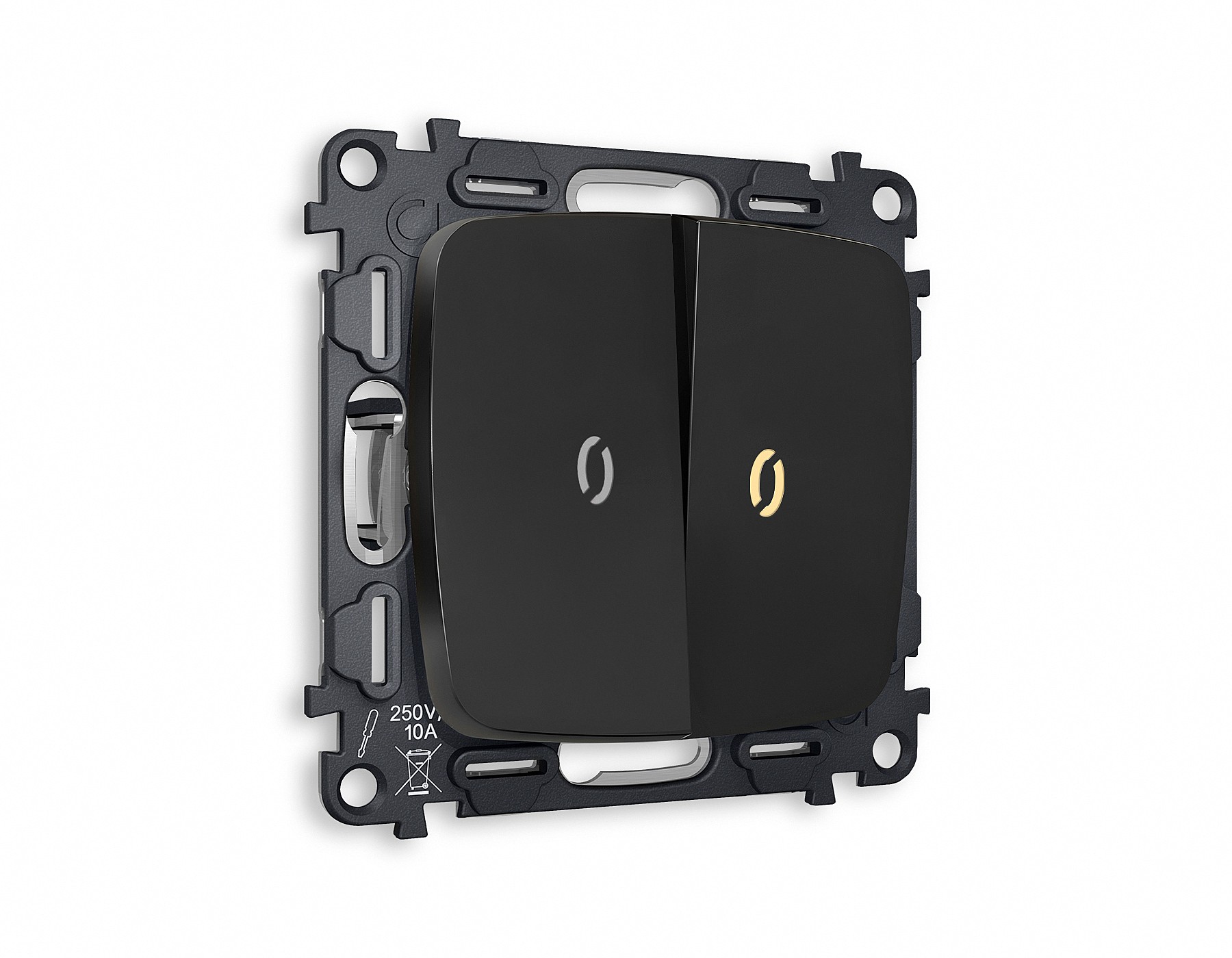 Выключатель Ambrella Volt OMEGA MO804010