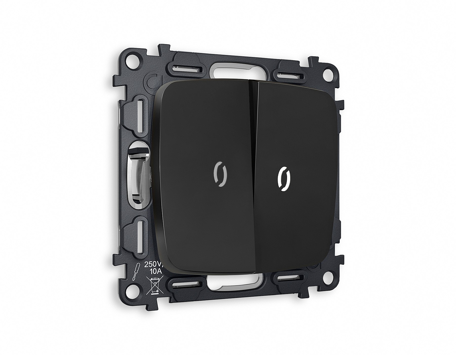 Выключатель Ambrella Volt OMEGA MO804015