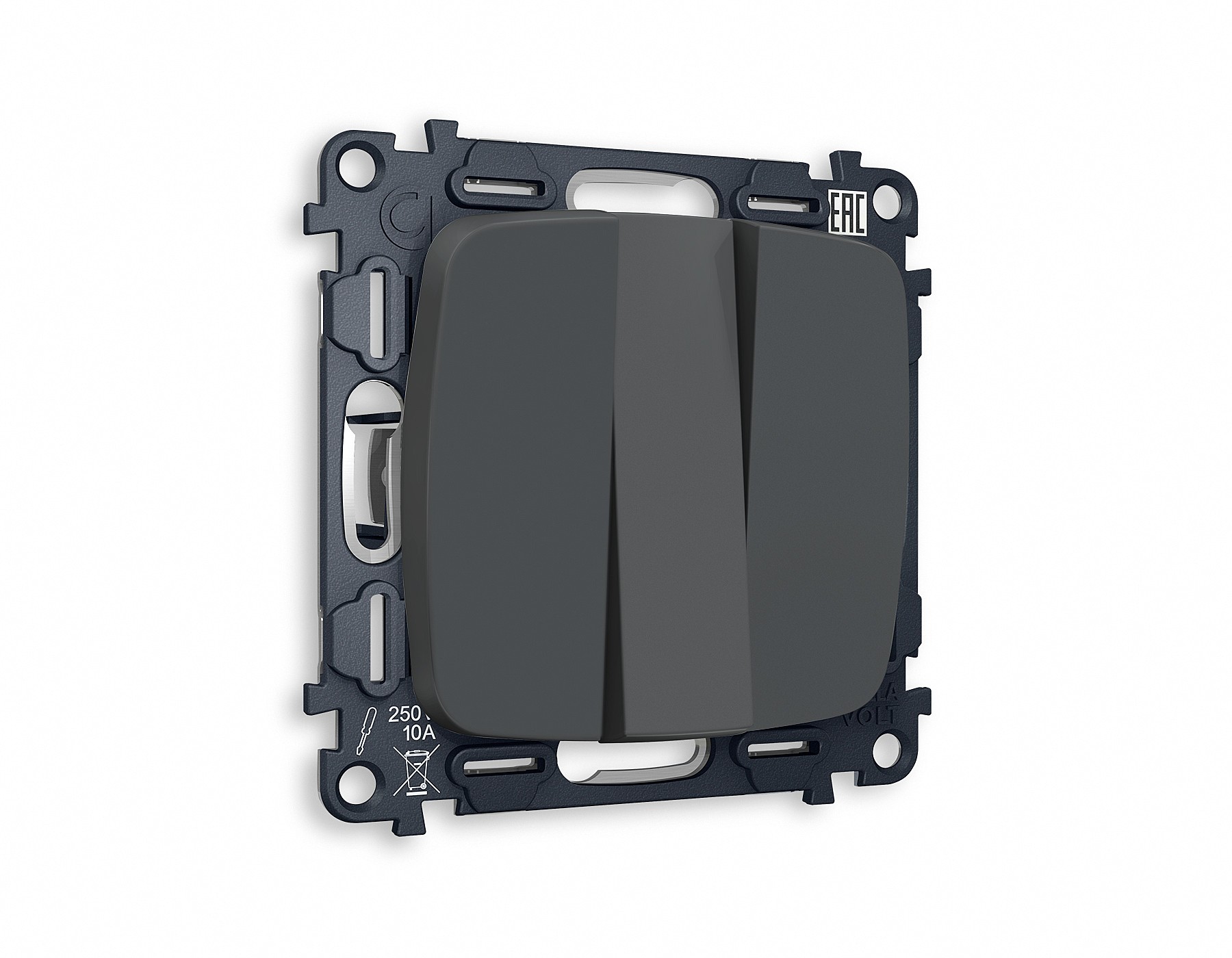 Выключатель Ambrella Volt OMEGA MO905010