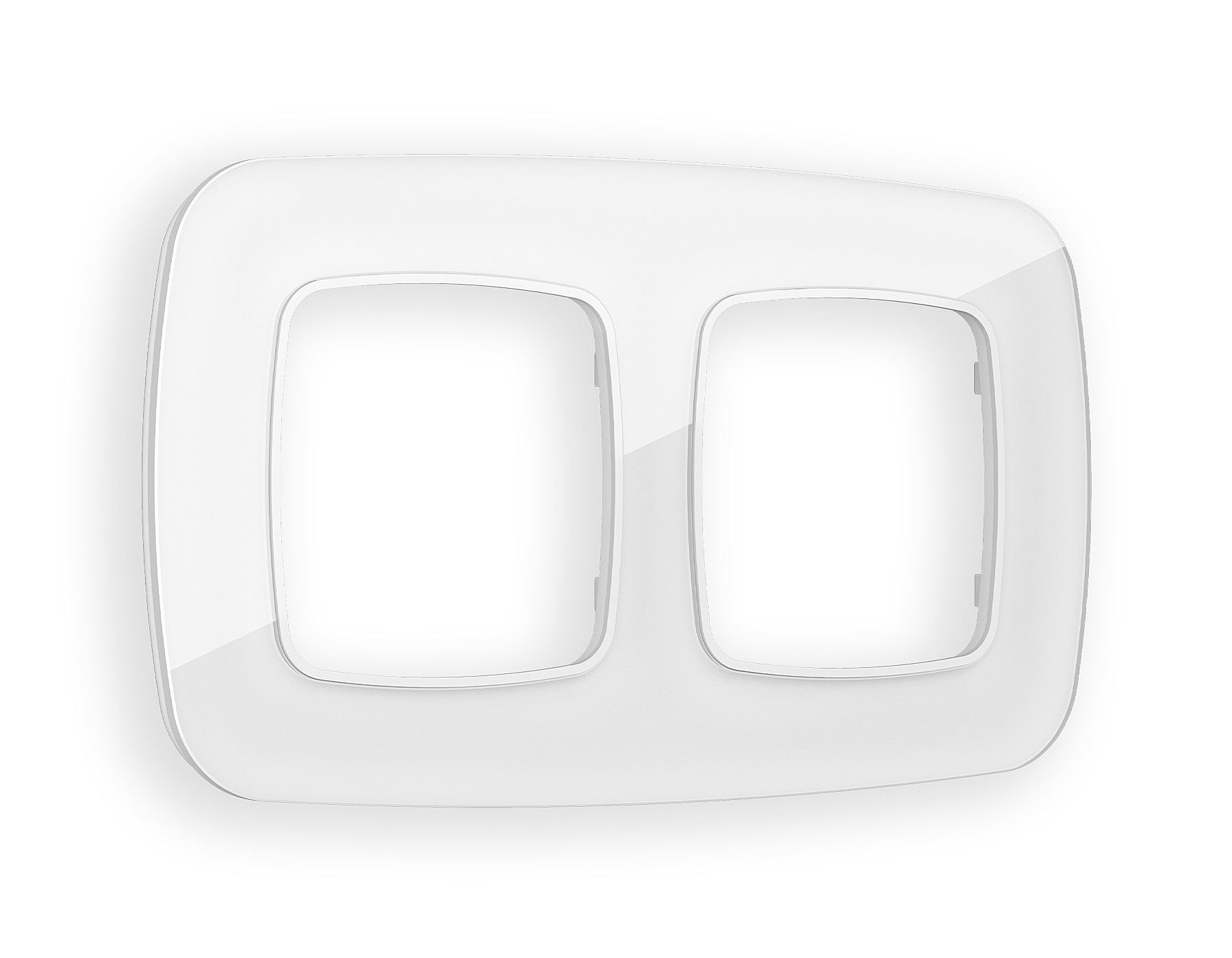 Рамка Ambrella Volt Radian Стекло органическое OF320102