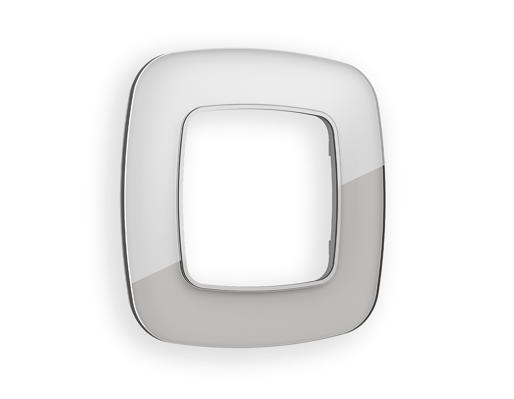 Рамка Ambrella Volt Radian Стекло органическое OF320401