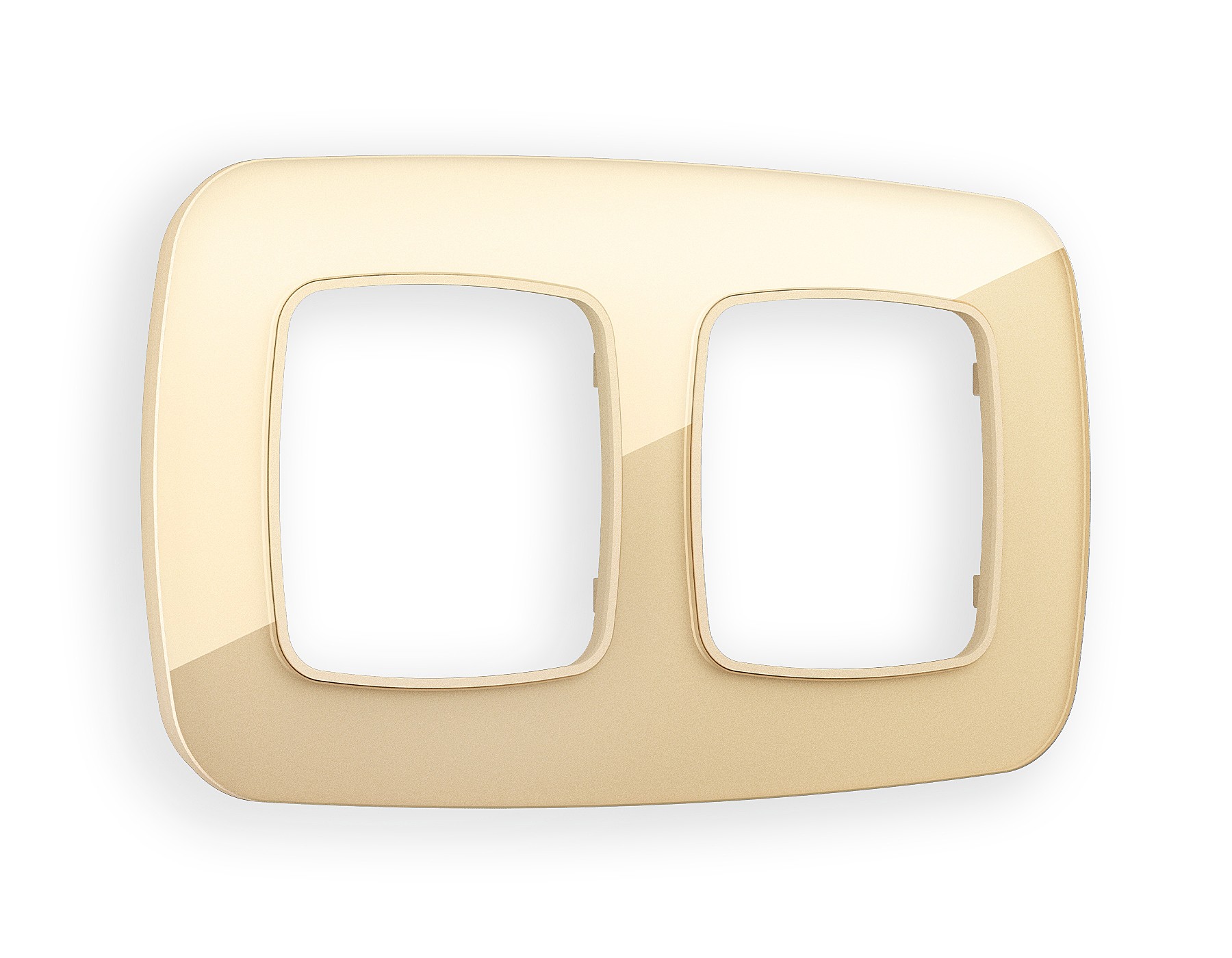 Рамка Ambrella Volt Radian Стекло органическое OF320602