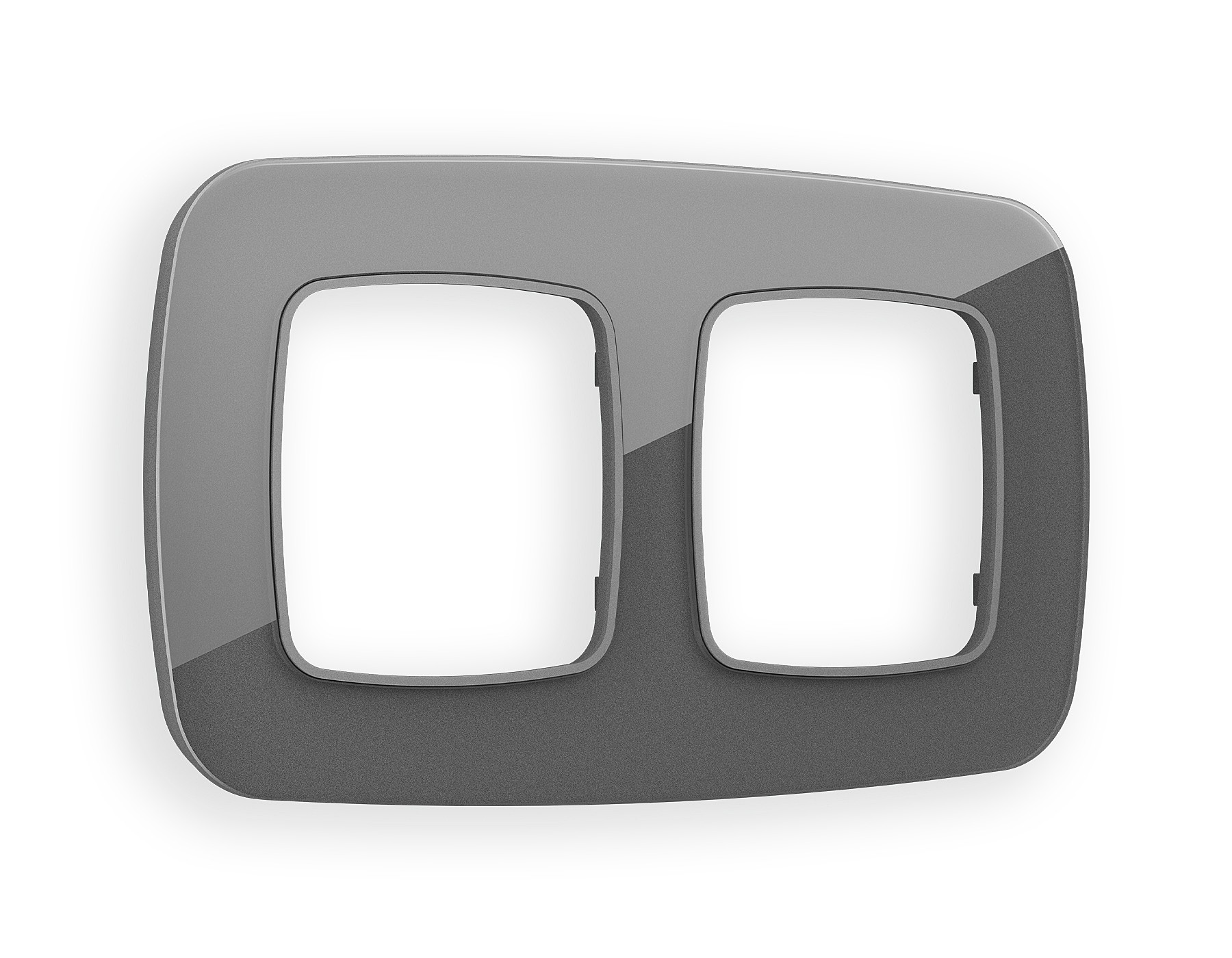 Рамка Ambrella Volt Radian Стекло органическое OF320652