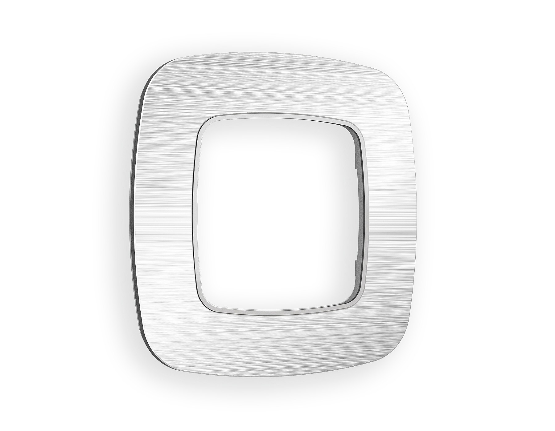 Рамка Ambrella Volt Radian Металл OF580101