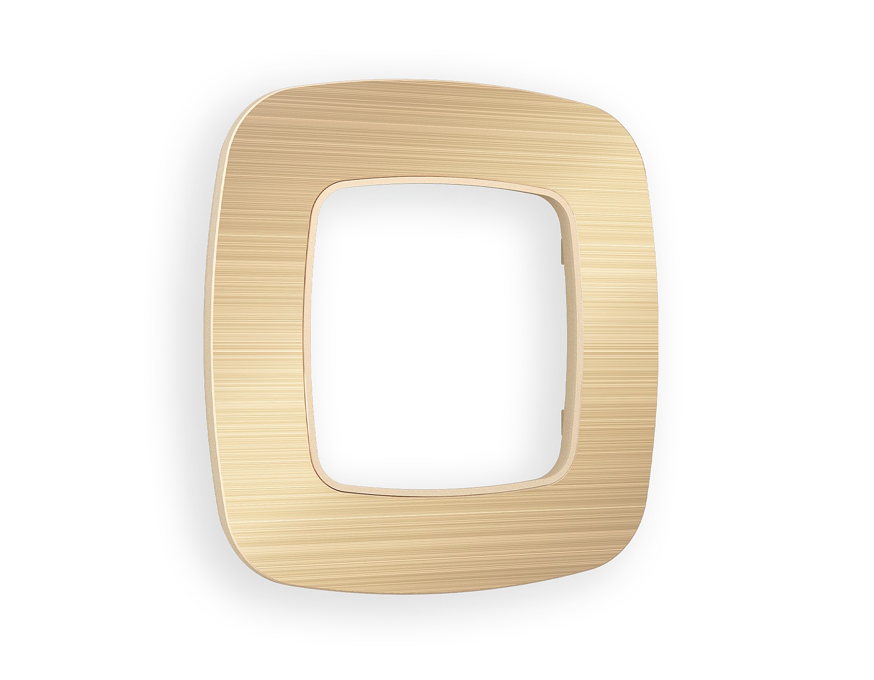 Рамка Ambrella Volt Radian Металл OF580301