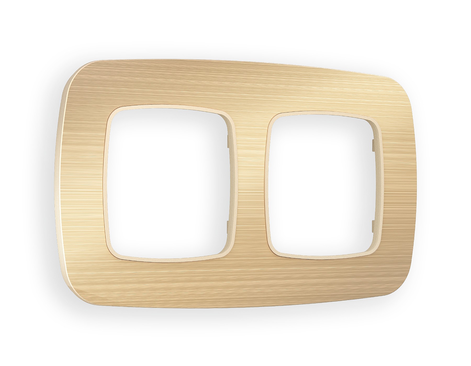 Рамка Ambrella Volt Radian Металл OF580302