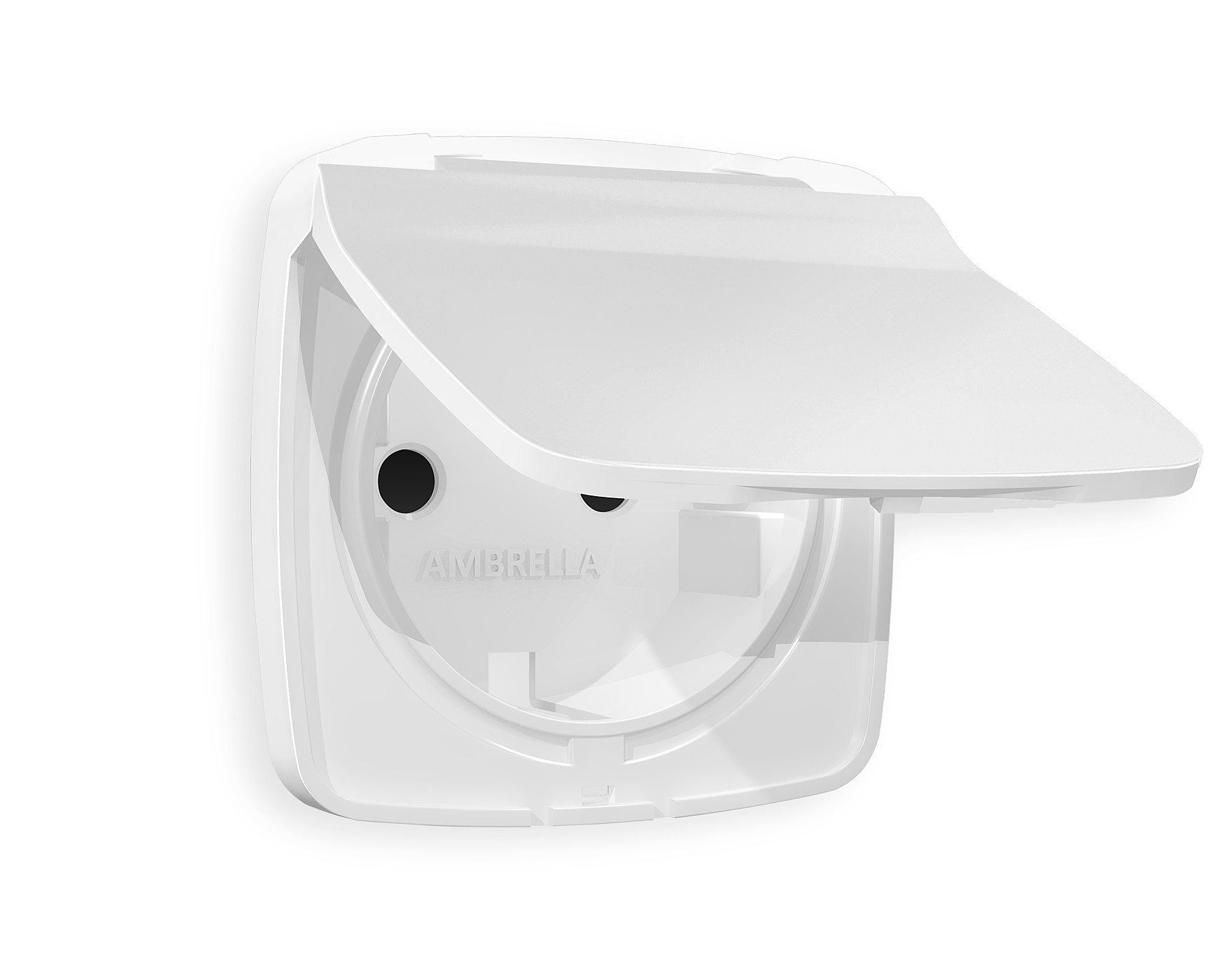 Накладка на механизм Ambrella Volt OMEGA OP1280