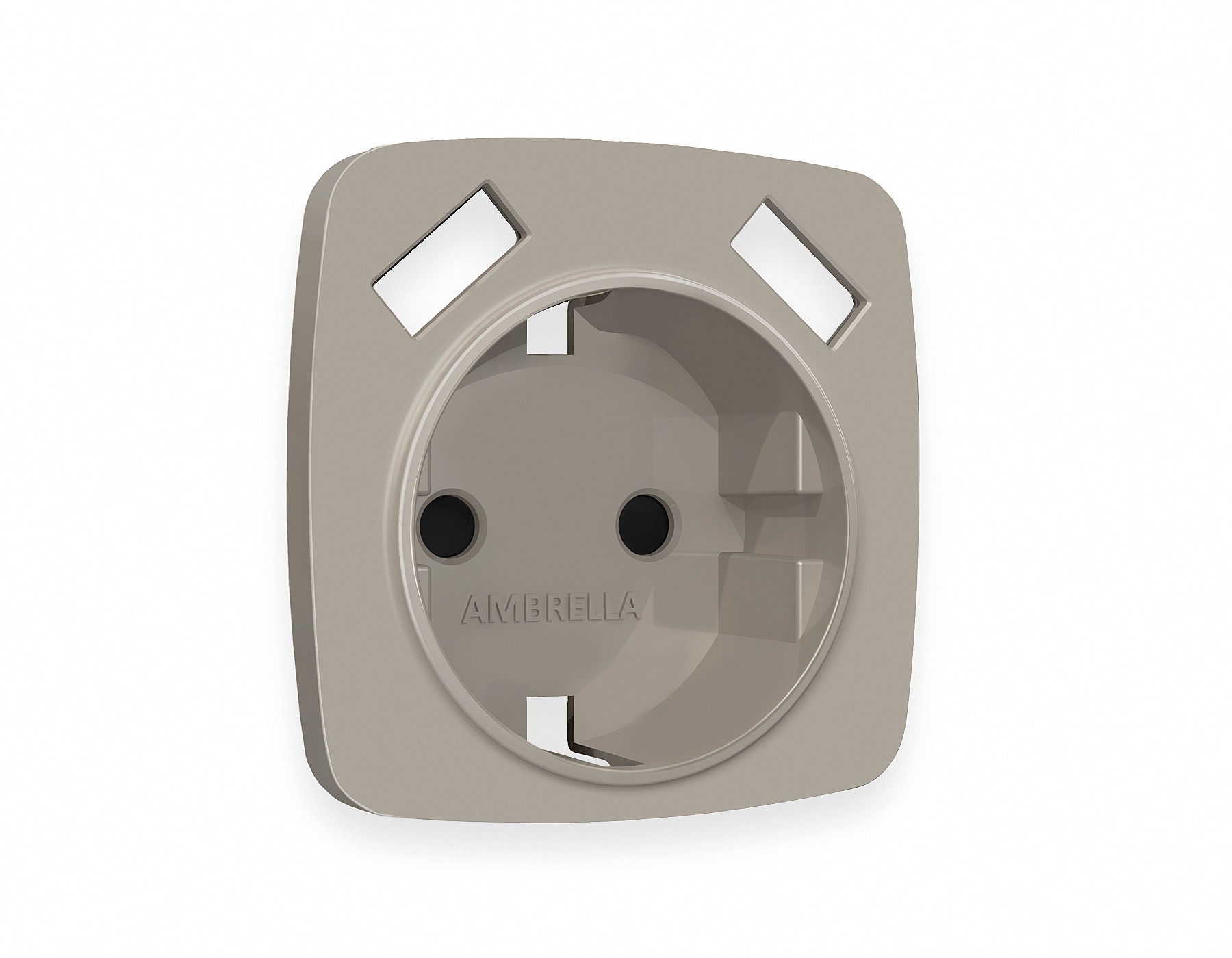 Накладка на механизм Ambrella Volt OMEGA OP3690