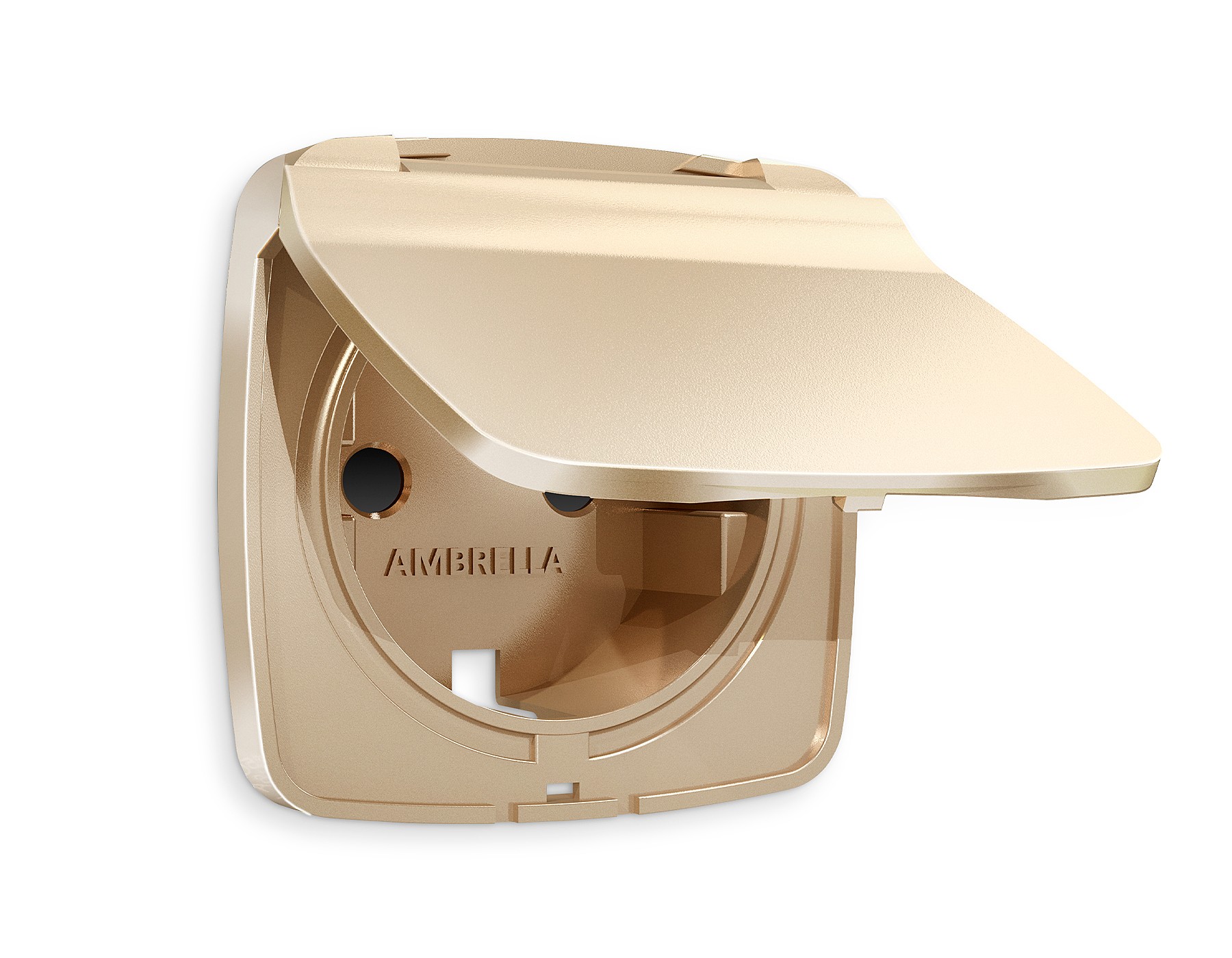 Накладка на механизм Ambrella Volt OMEGA OP6080