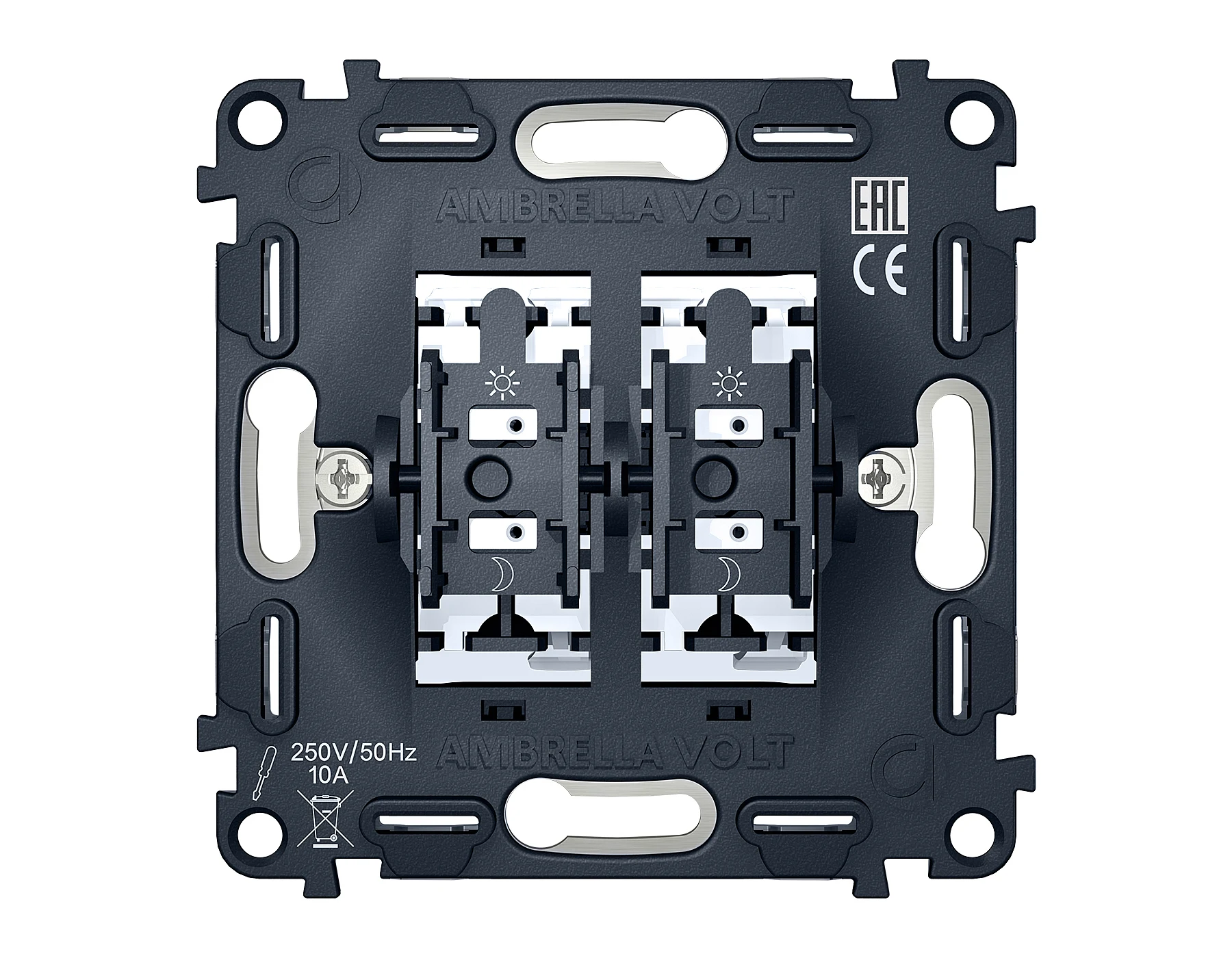 Выключатель Ambrella Volt QUANT VM115