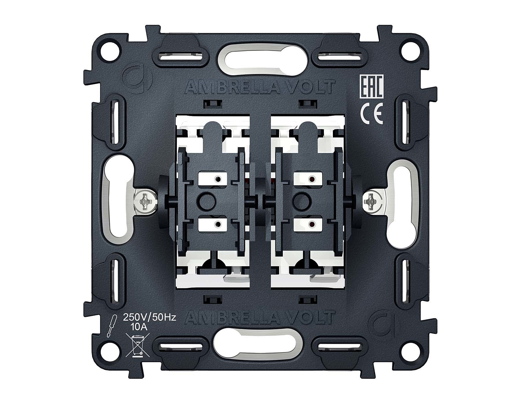 Выключатель Ambrella Volt QUANT VM120