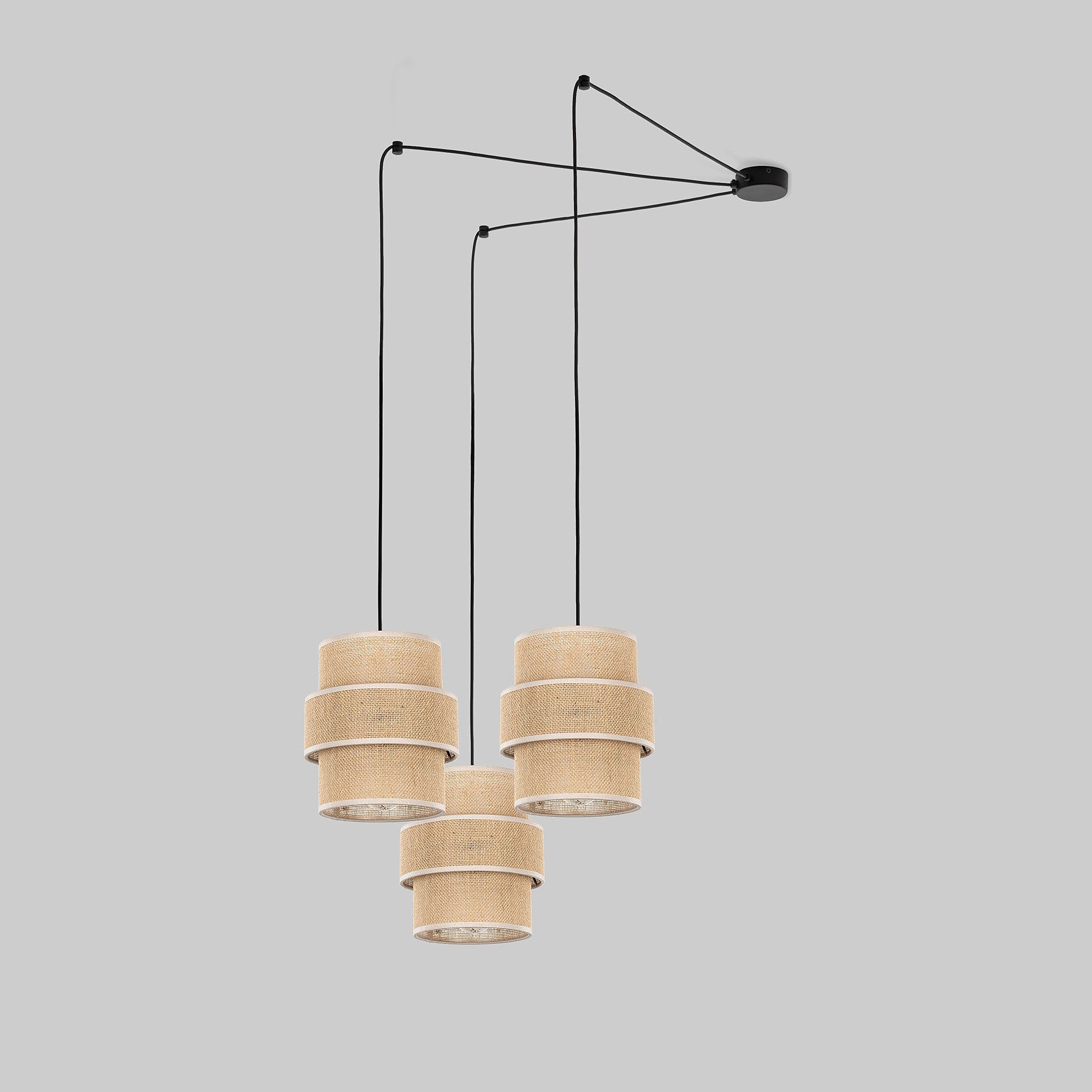 Светильник подвесной TK Lighting Calisto 5403 Calisto