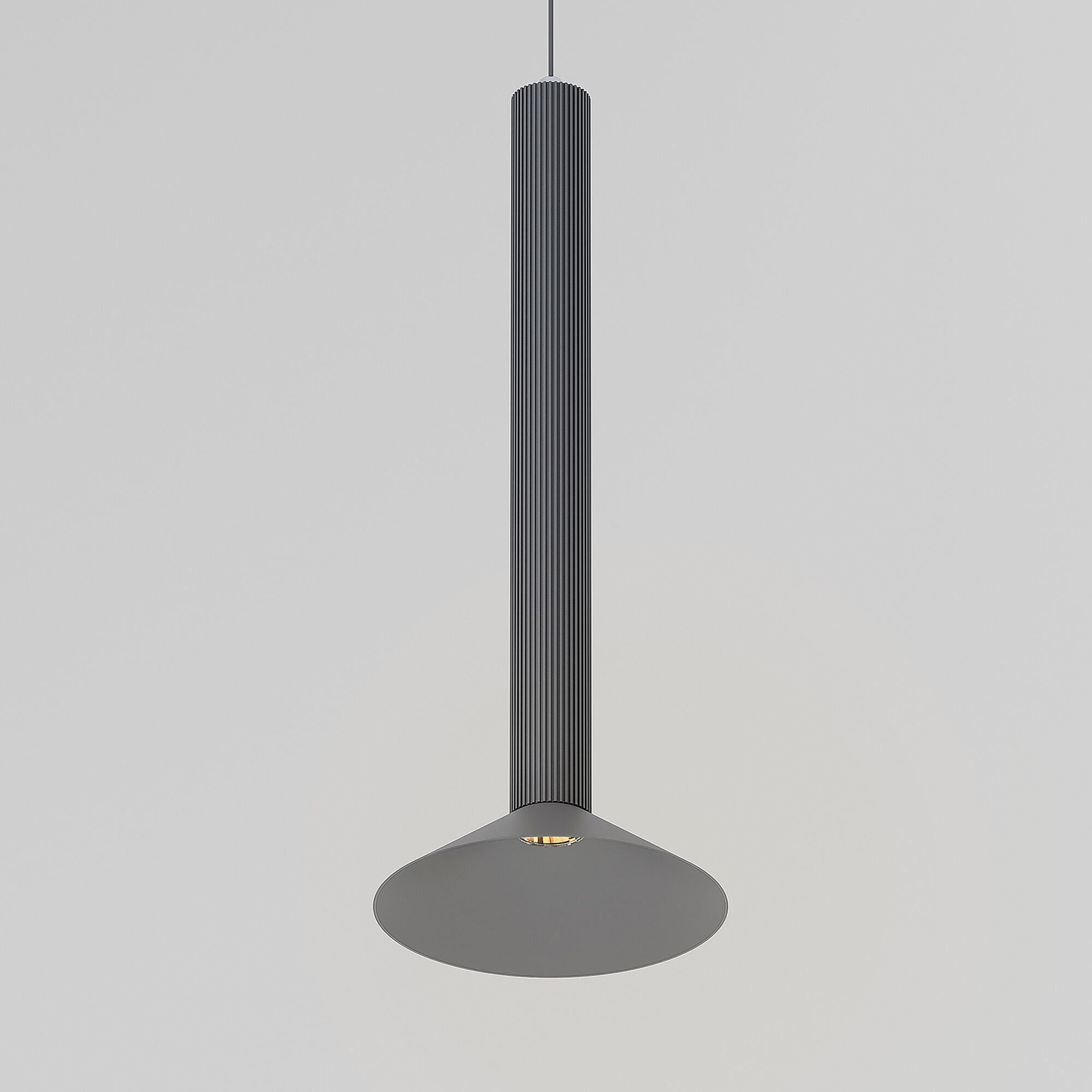 Светильник подвесной Elektrostandard Fest 50315 LED 7W 3000K графит