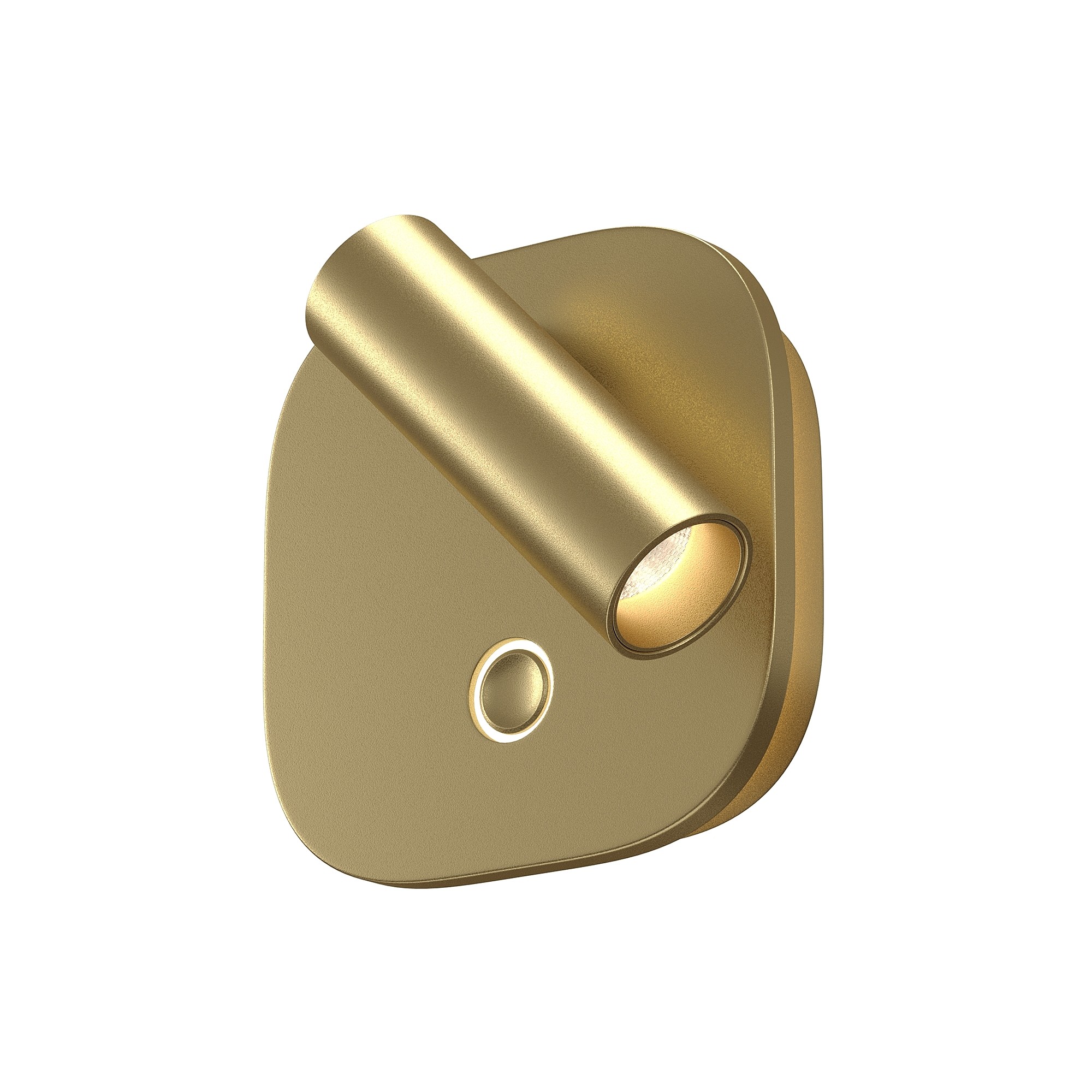 Настенный светильник Maytoni Ego C175WL-9W-2.7-4K-MG