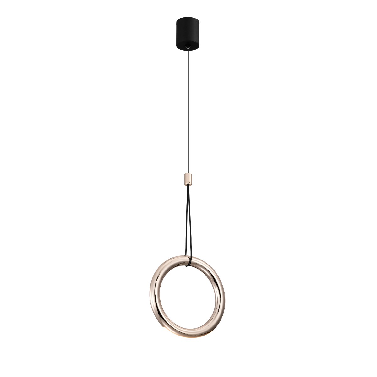 Светильник подвесной Delight Collection P0880 P0880-1B s-gold