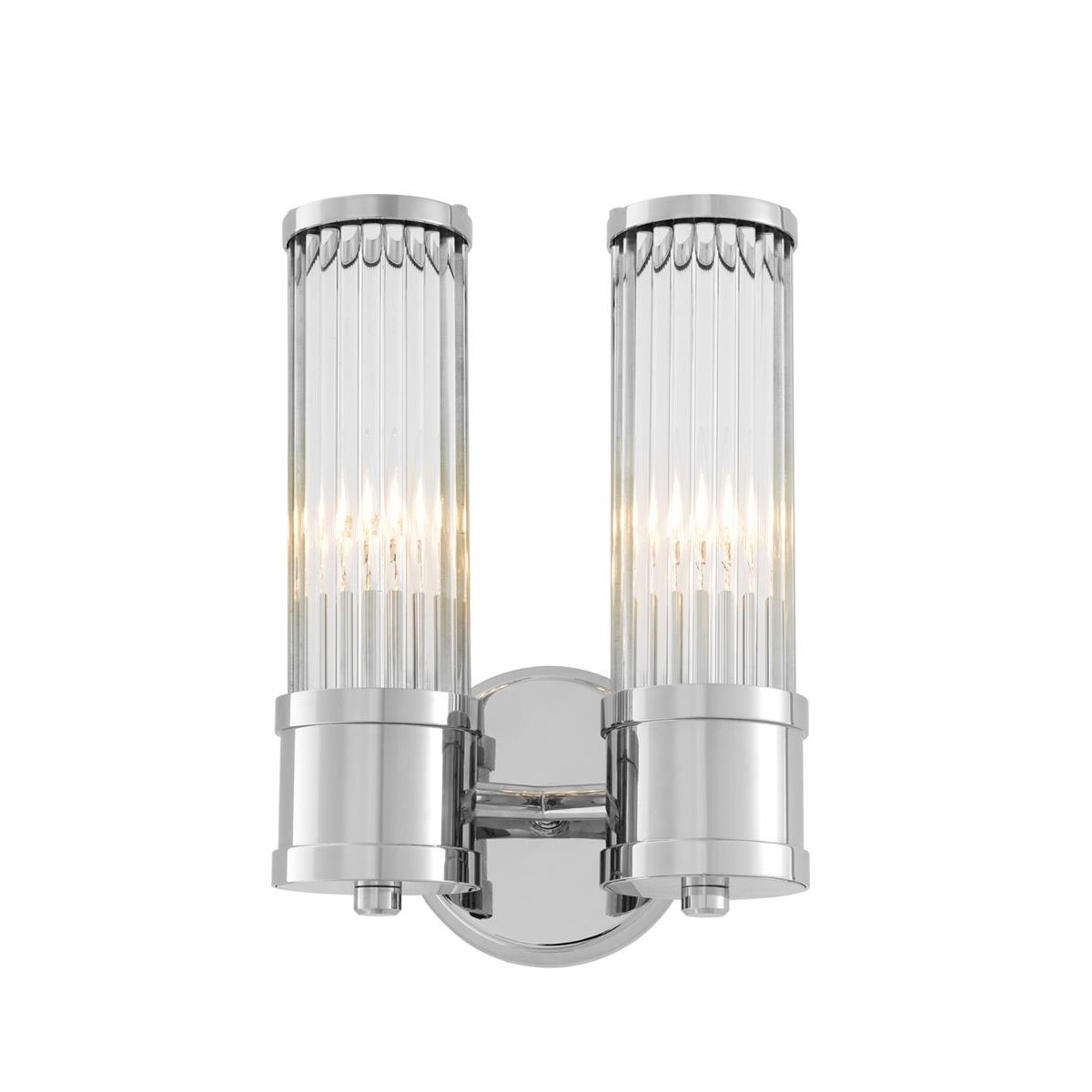 Настенное бра Delight Collection Claridges BRWL7001-2-NP