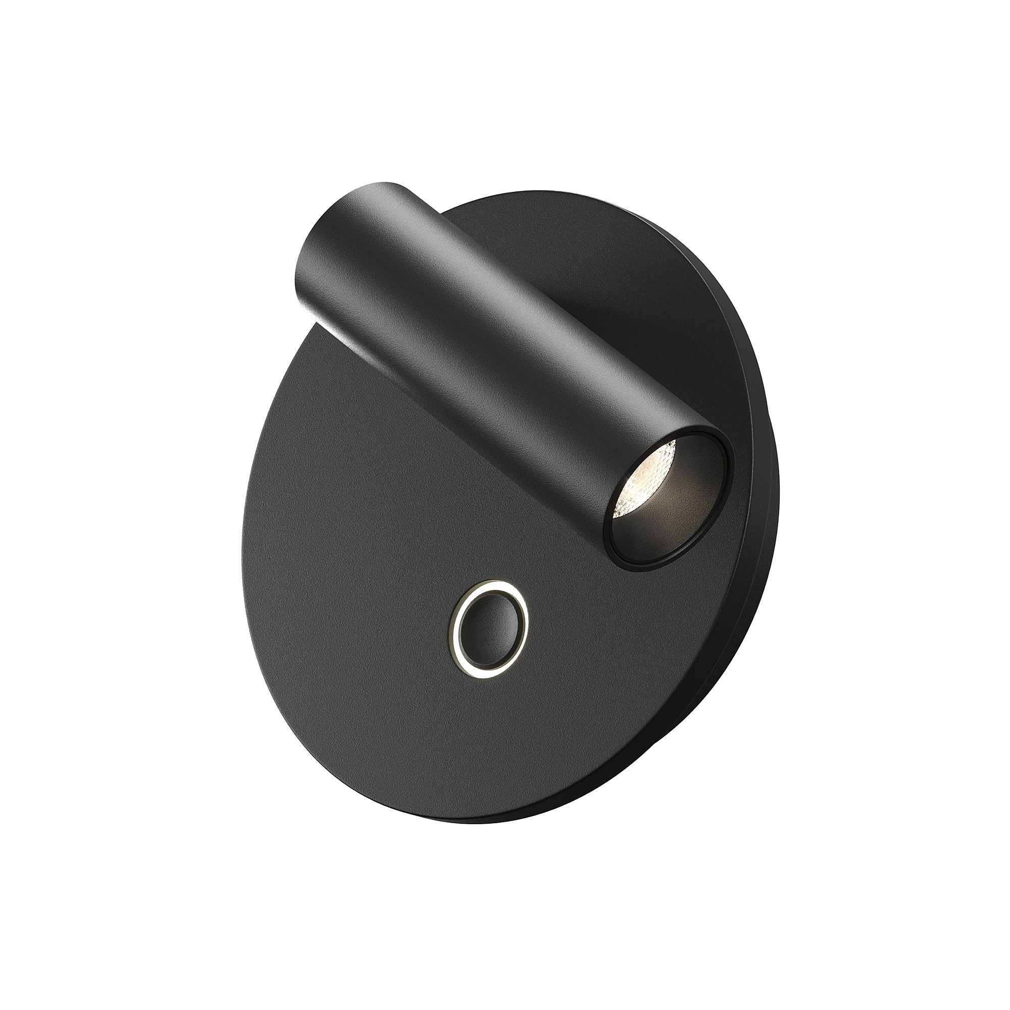 Настенный светильник Maytoni Ego C176WL-9W-2.7-4K-B