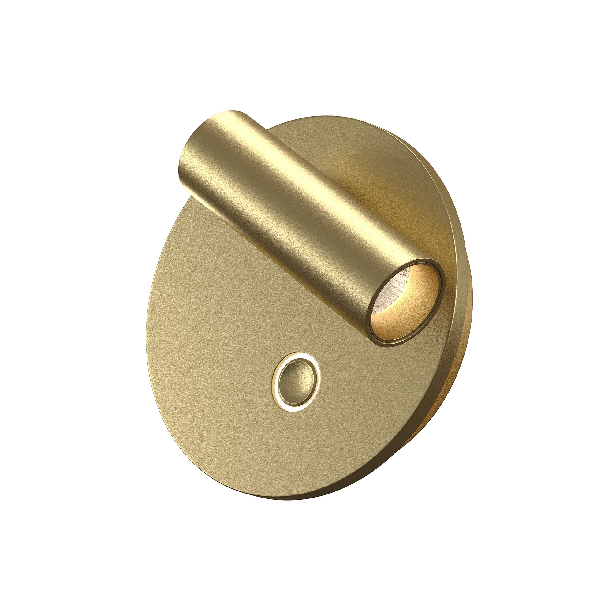 Настенный светильник Maytoni Ego C176WL-9W-2.7-4K-MG