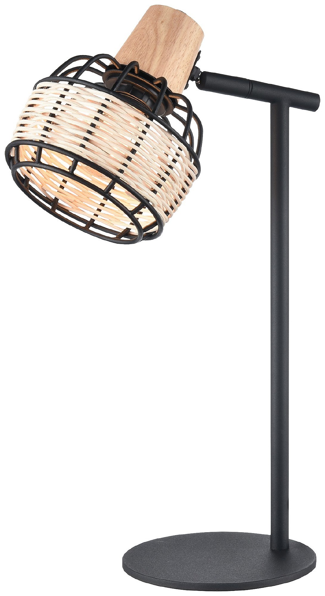 Настольная лампа Velante 563 563-714-01