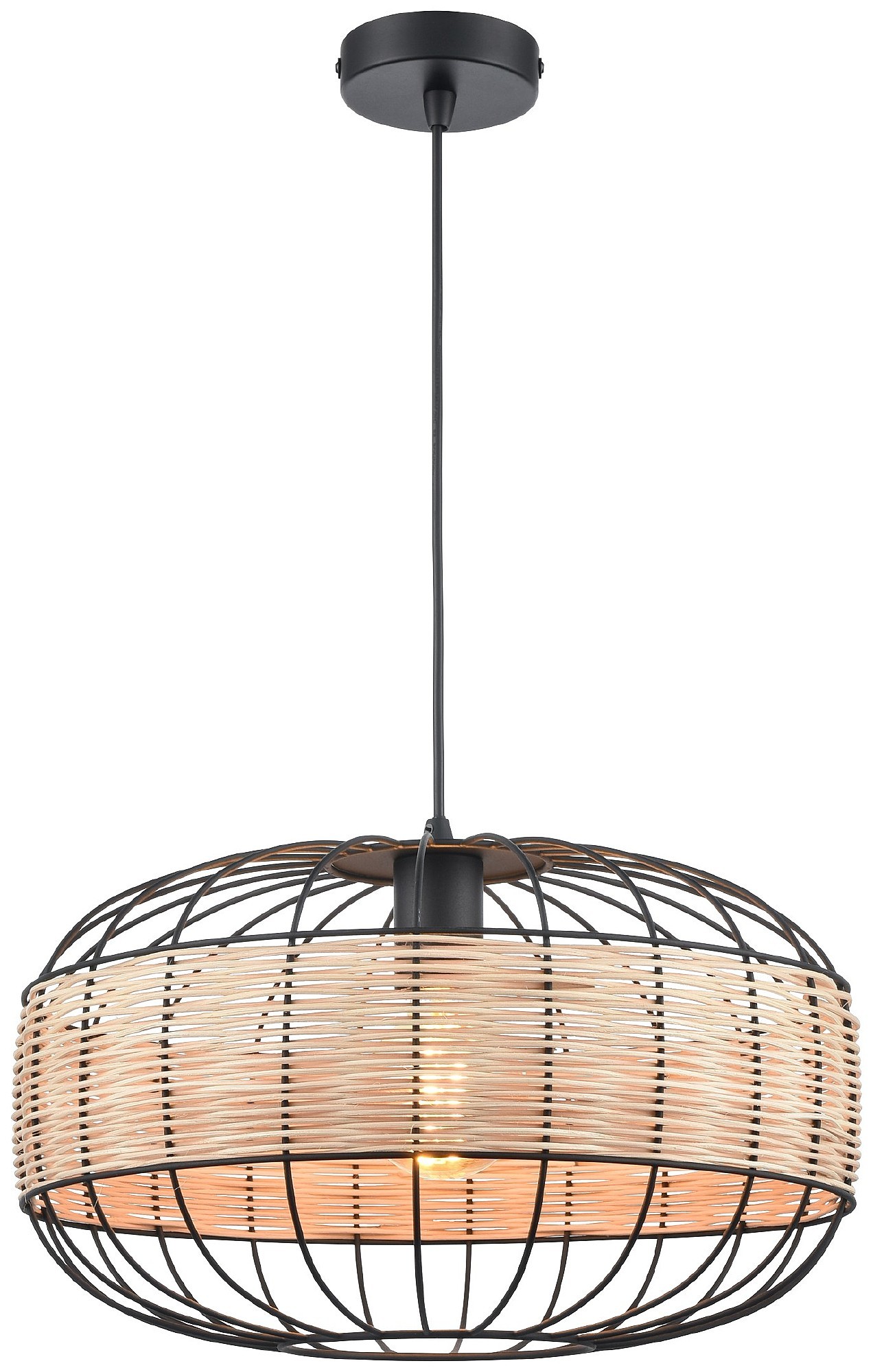 Светильник подвесной Velante 563 563-716-02