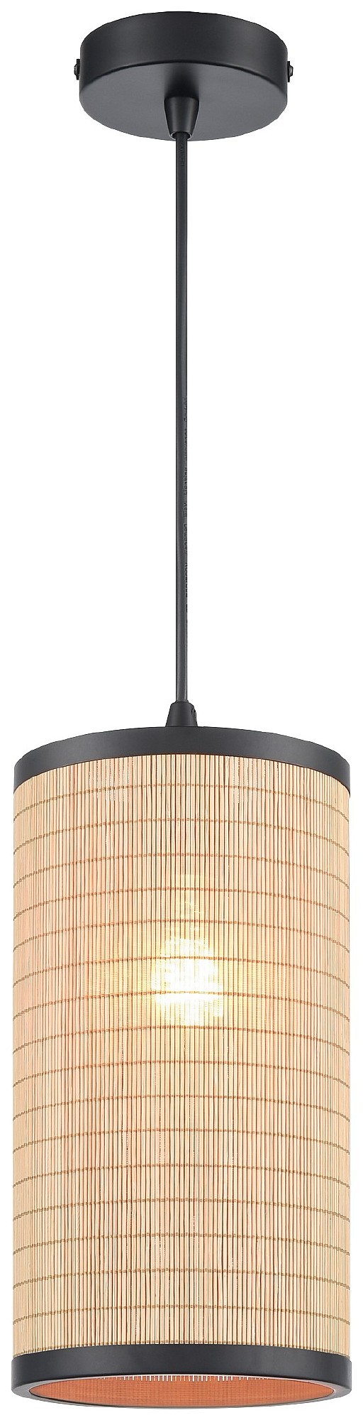 Светильник подвесной Velante 568 568-716-01