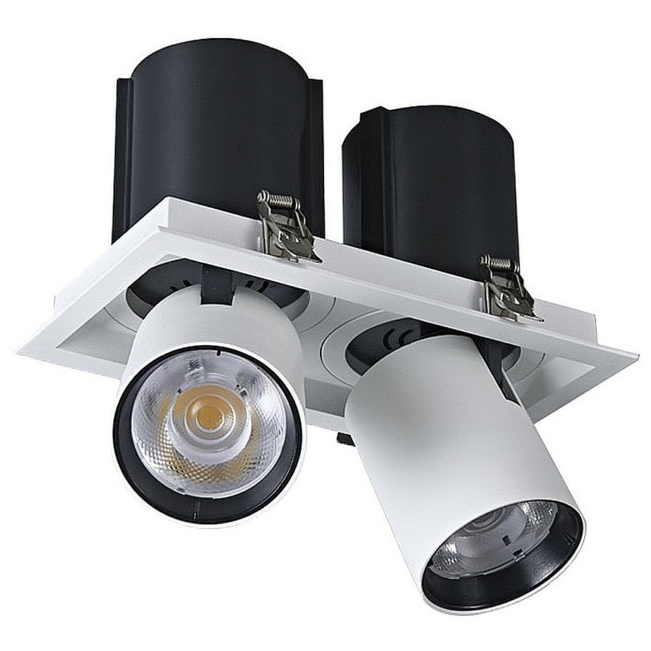 Встраиваемый светильник Wertmark Dorsum WTD.O31.067.30.20