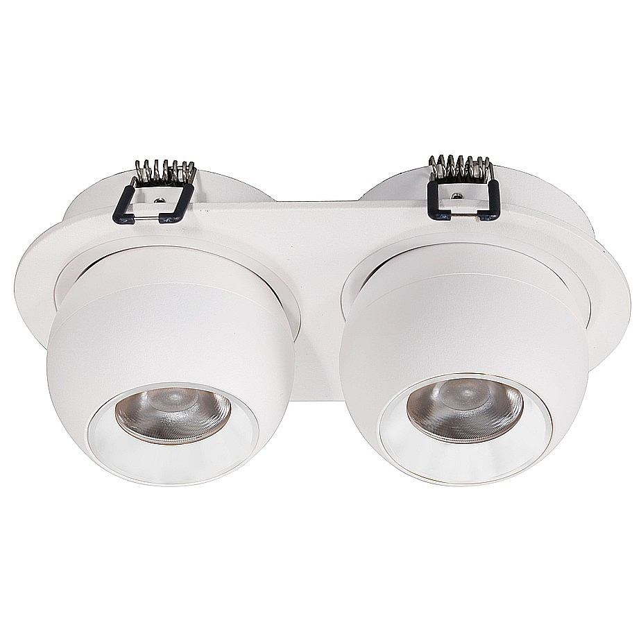 Встраиваемый светильник Wertmark Dorsum WTD.O36.007.30.14