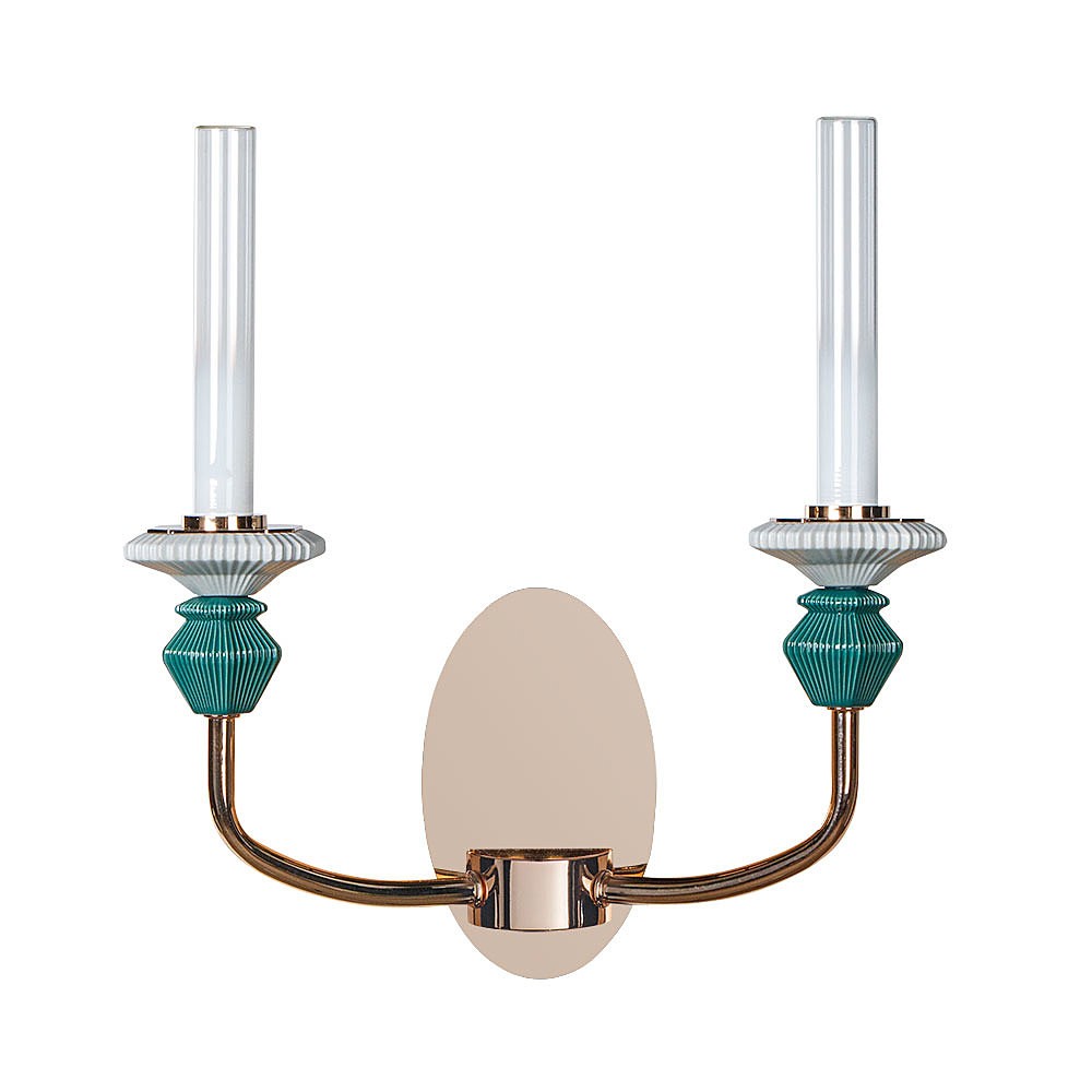 Настенное бра Divinare Capello 4947/01 AP-2