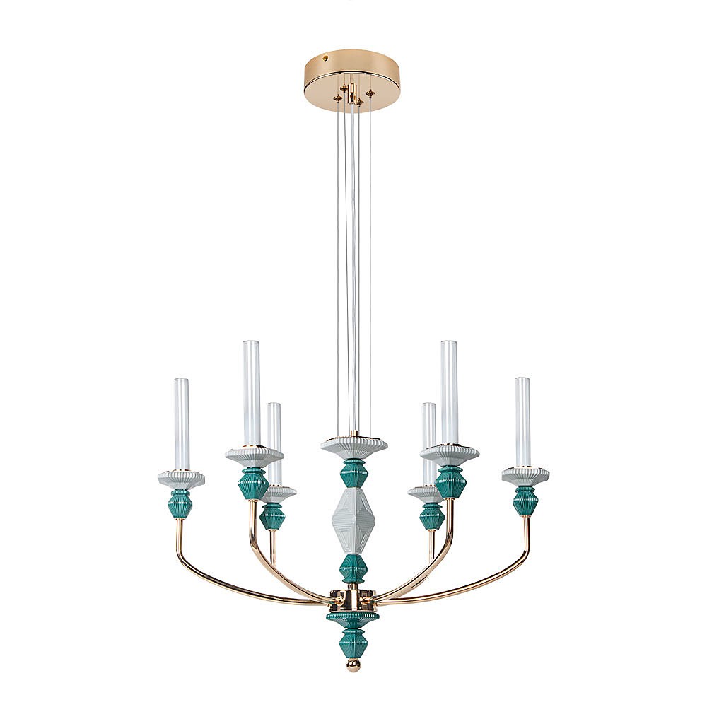 Подвесная люстра Divinare Capello 4947/01 SP-6