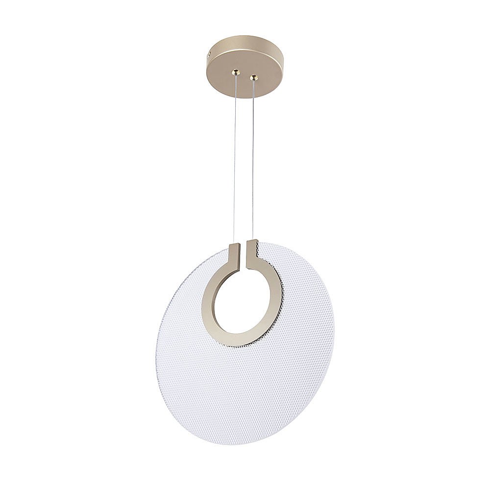 Светильник подвесной Divinare Bilancia 5194/01 SP-15